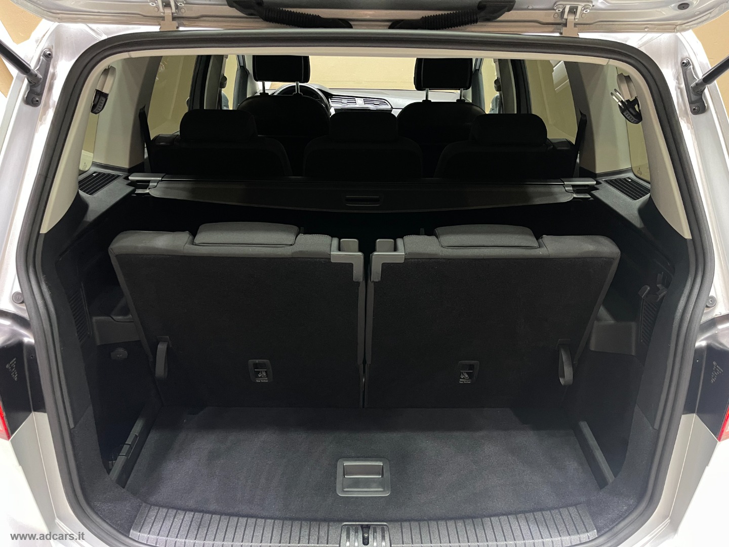 Touran 2.0 TDI 150 CV DSG Business BMT *7 POSTI*CAMBIO AUT.* - immagine 21