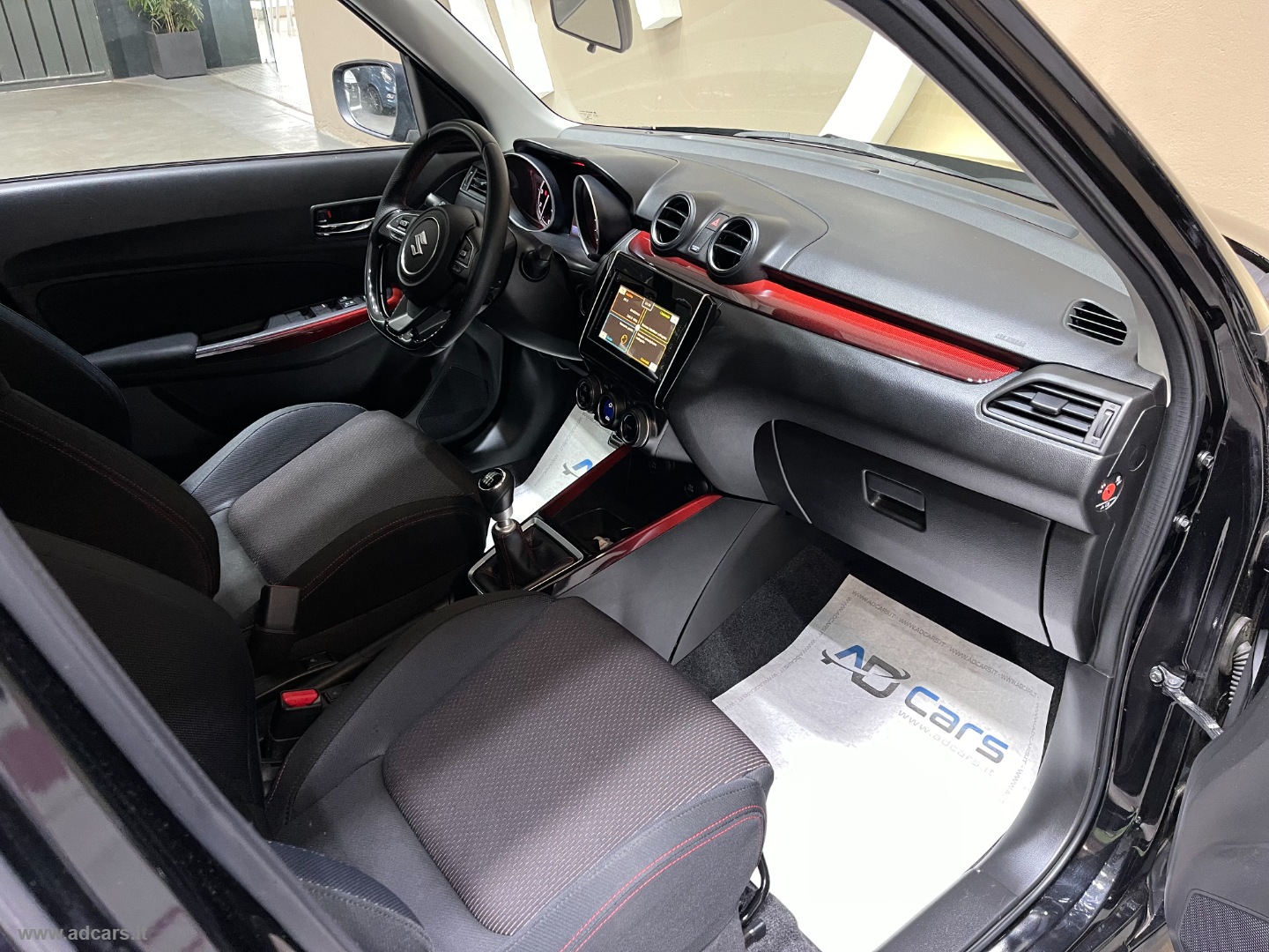 Swift Sport 1.4 Boosterjet *BOOK SERVICE SUZUKI*VERSIONE FUORI PRODUZIONE* - immagine 21