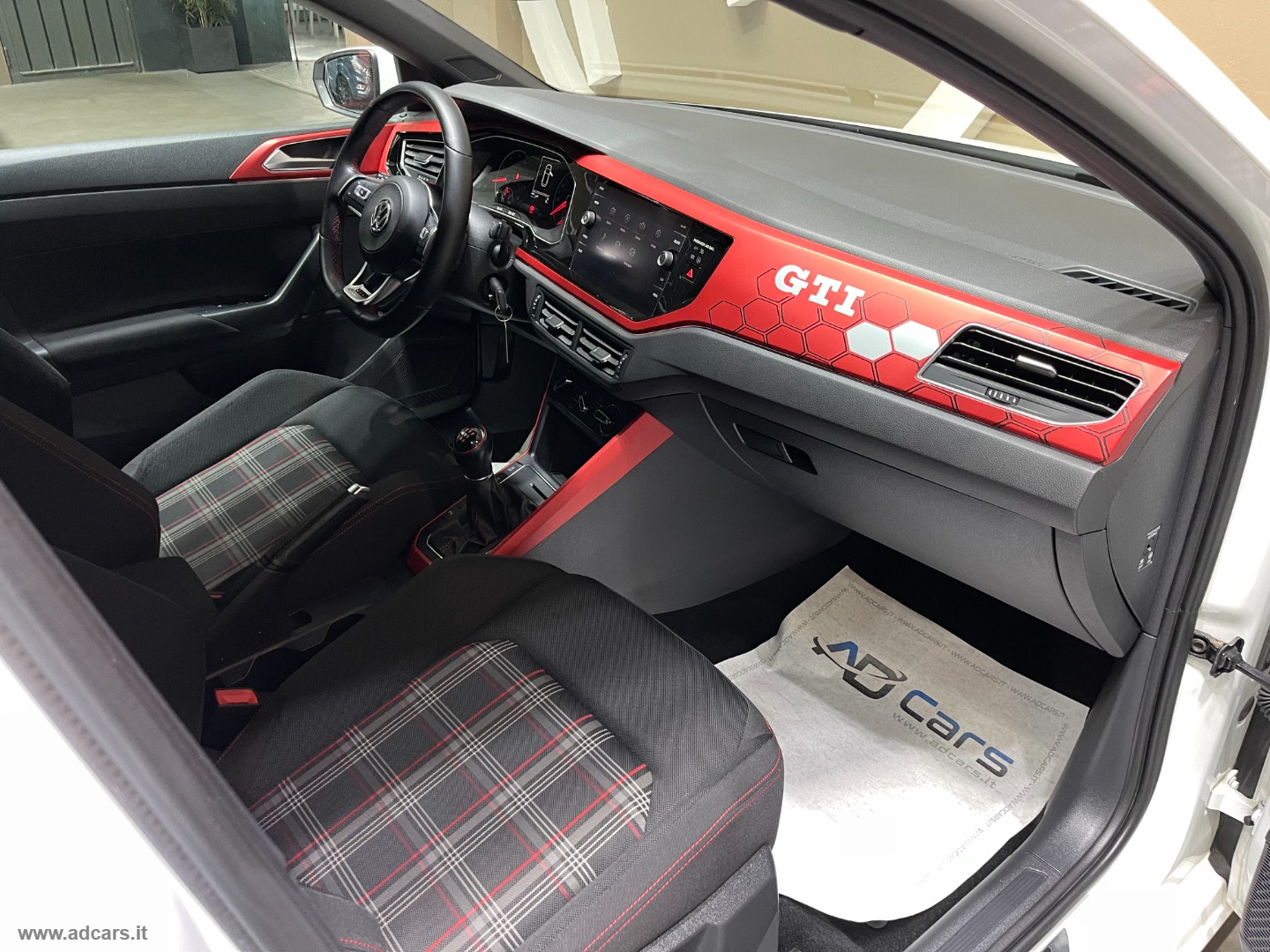 Polo GTI 2.0 TSI BlueMotion Technology *MANUALE*UNICA* - immagine 21