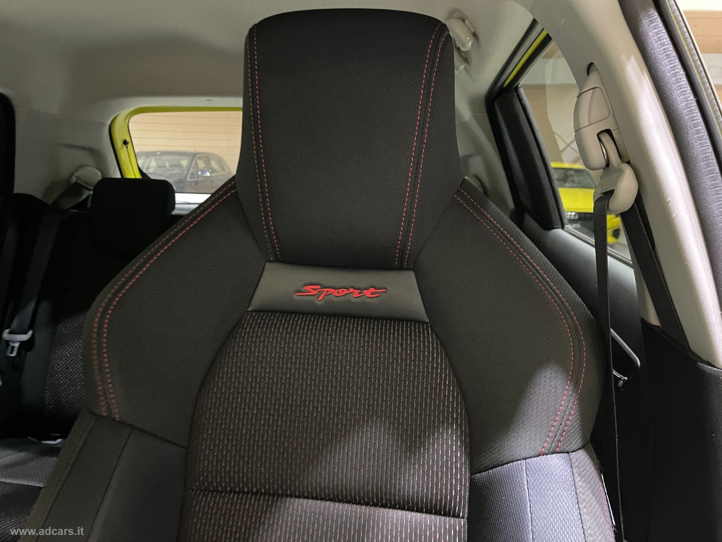 Swift Sport 1.4 Boosterjet *BOOK SERVICE SUZUKI* - immagine 21