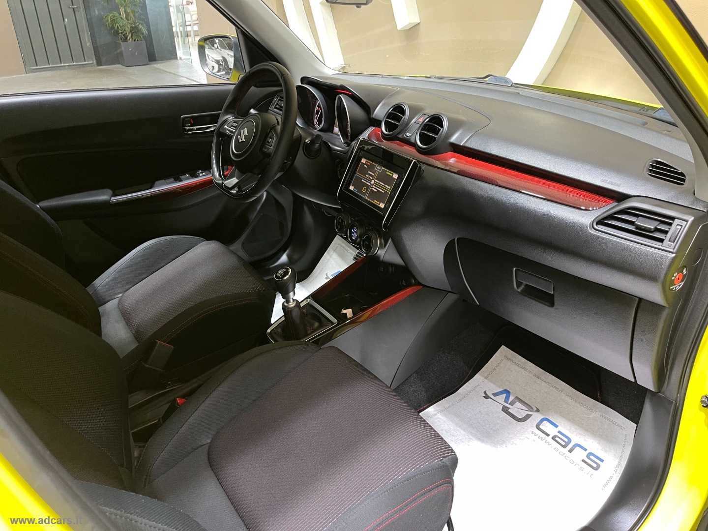 Swift Sport 1.4 Boosterjet *VERSIONE FUORI PRODUZIONE*BOOK SERVICE SUZUKI* - immagine 21