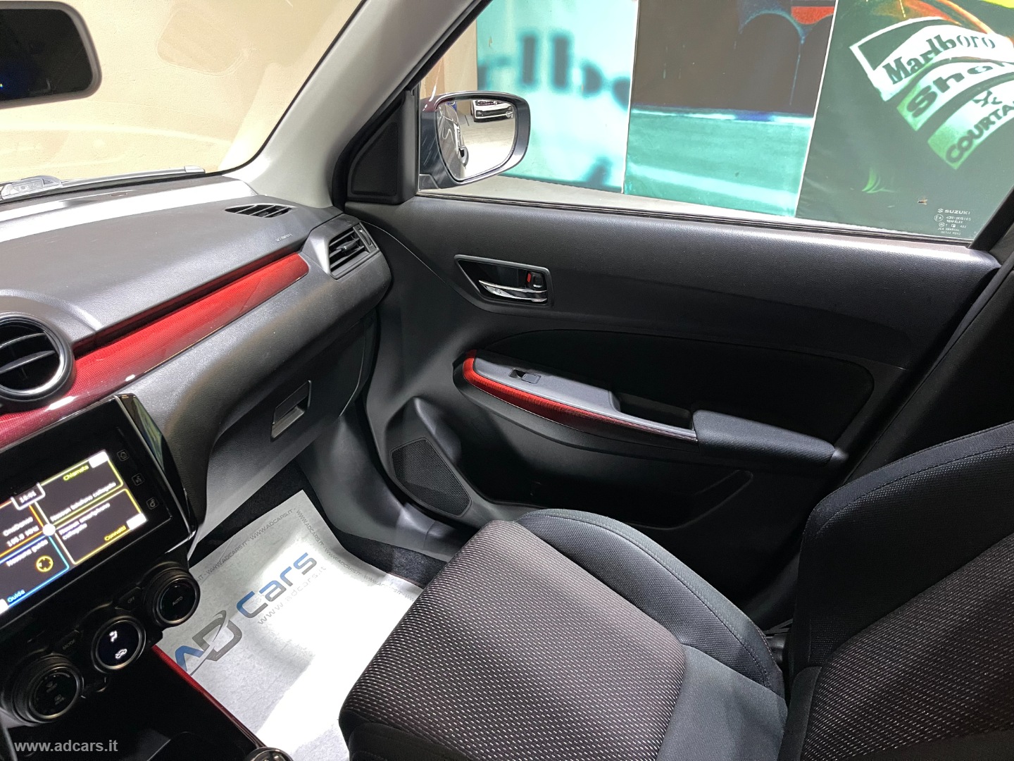 Swift Sport 1.4 Boosterjet *VERSIONE FUORI PRODUZIONE*BOOK SERVICE SUZUKI* - immagine 21