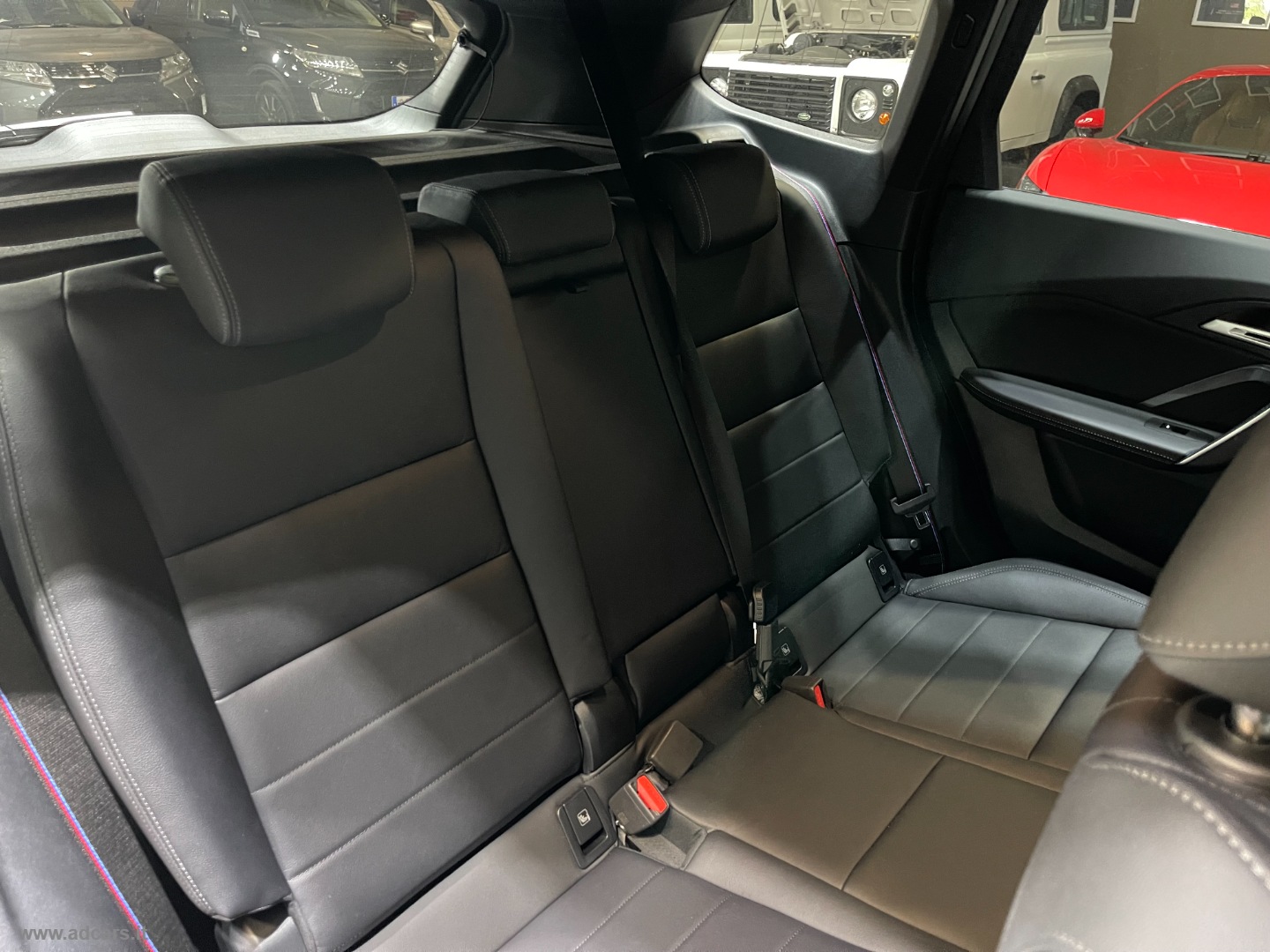 X1 sDrive 20i Msport Pro *UFFICIALE BMW*INTERNO PELLE*GANCIO TRAINO* - immagine 21