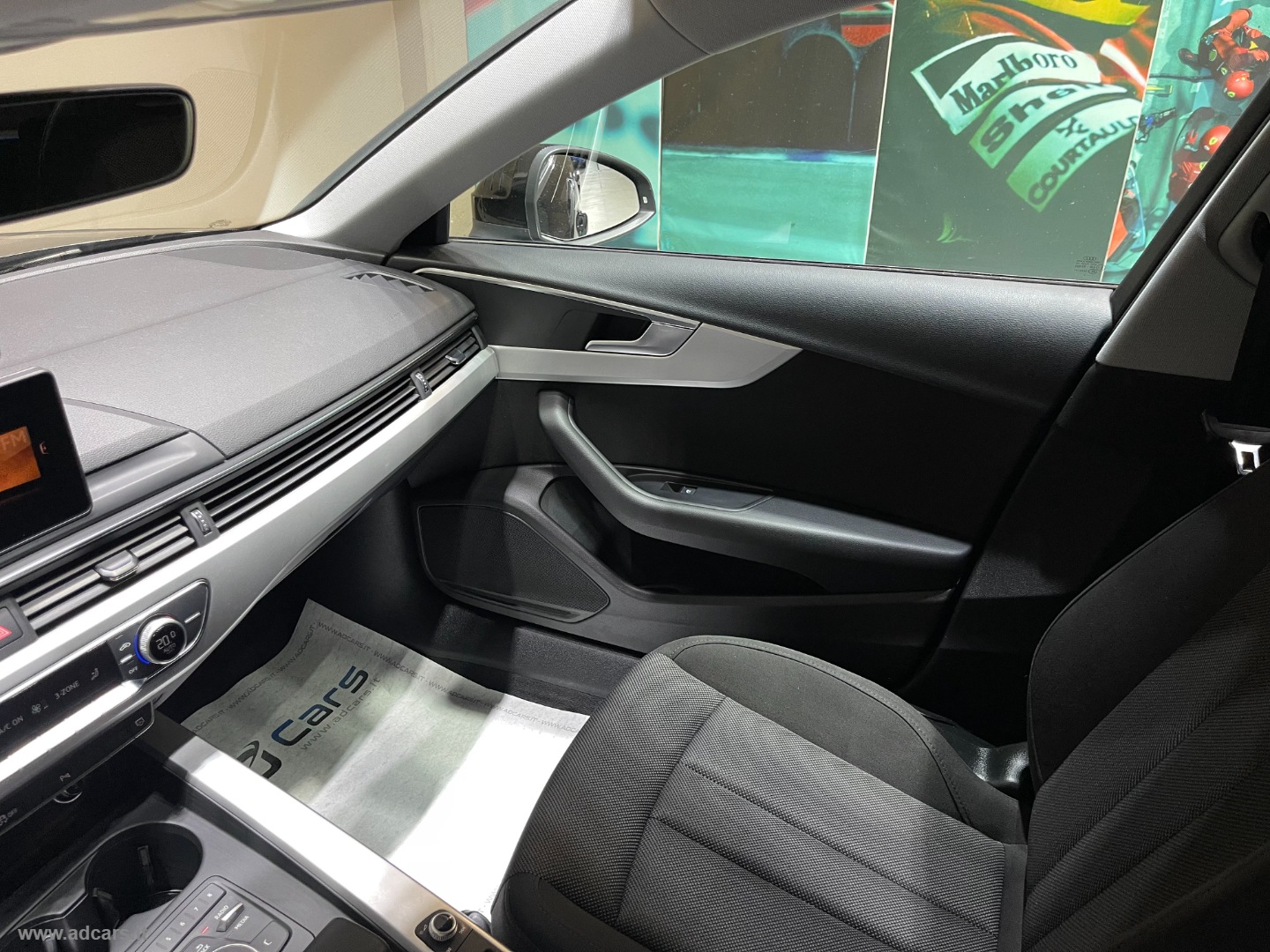 A4 Avant 2.0 TDI 150CV S tr. Business *CLIMA 3 ZONE*FARI LED* - immagine 21