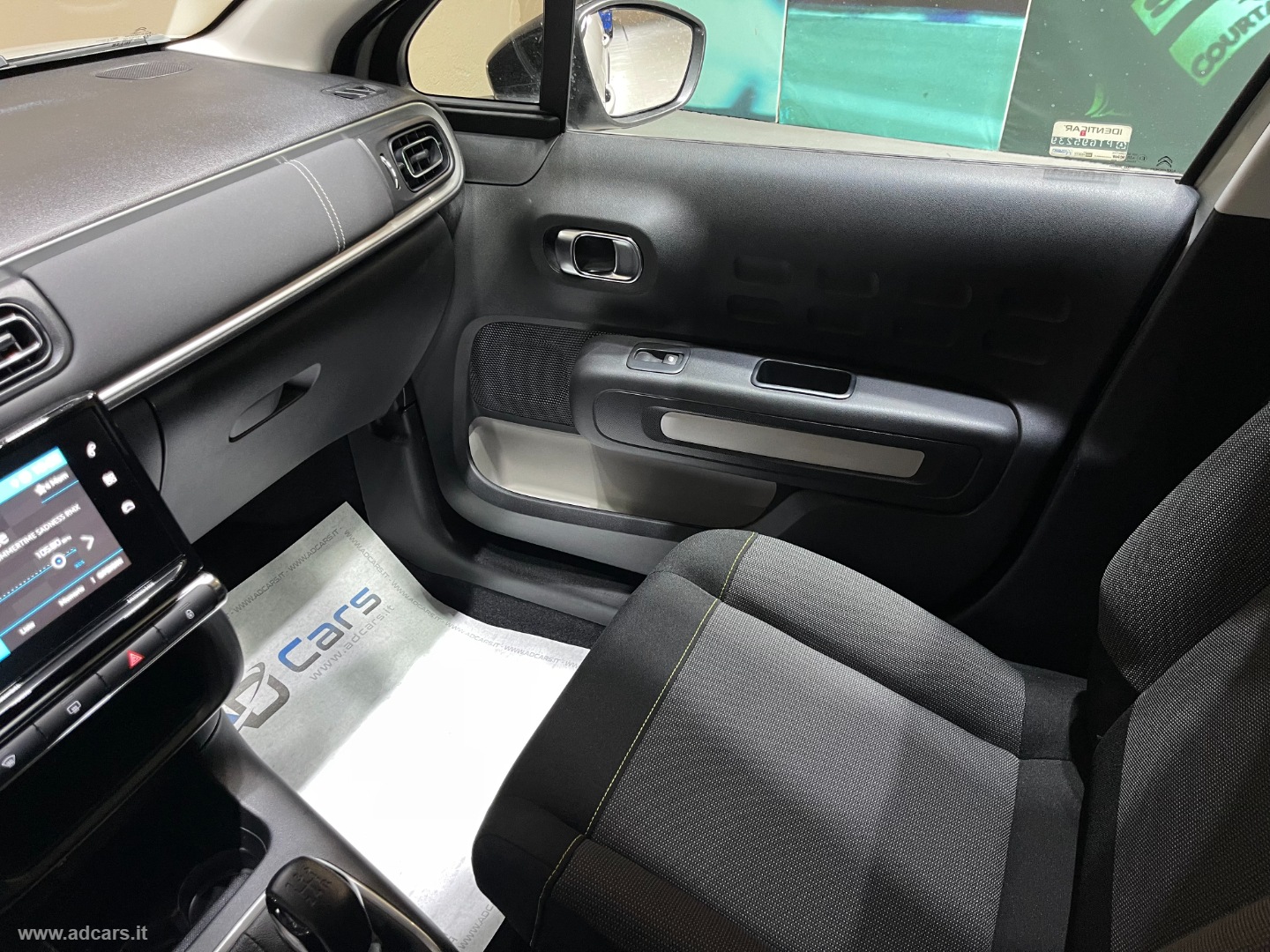 C3 PureTech 83 S&S Shine *GARANZIA CITROEN 10/2031*NEOPATENTATI* - immagine 21