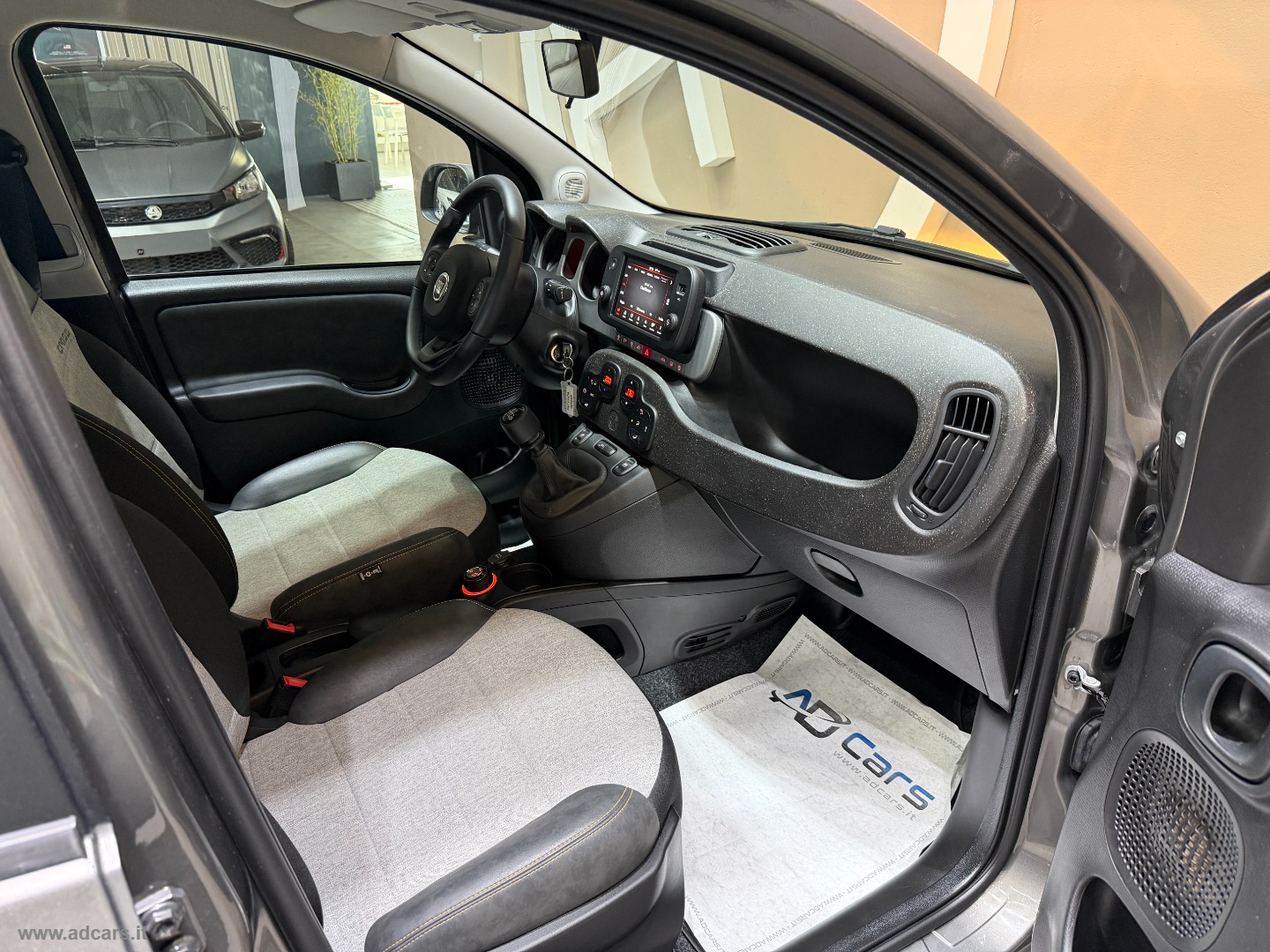 Panda 0.9 TwinAir T. S&S 4x4 City Cross *INTROVABILE*1 PROPRIETARIO* - immagine 21