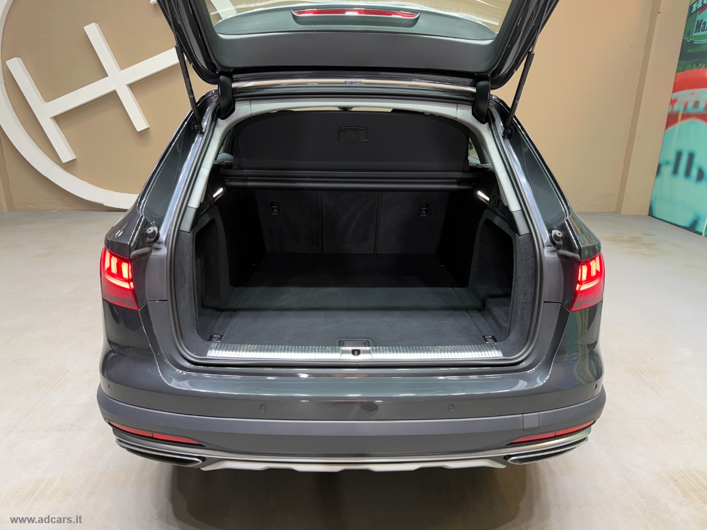A4 allroad 40 TDI 190CV S tr. Bus. Evo. *STORICO SERVICE*1 PROPR.* - immagine 21