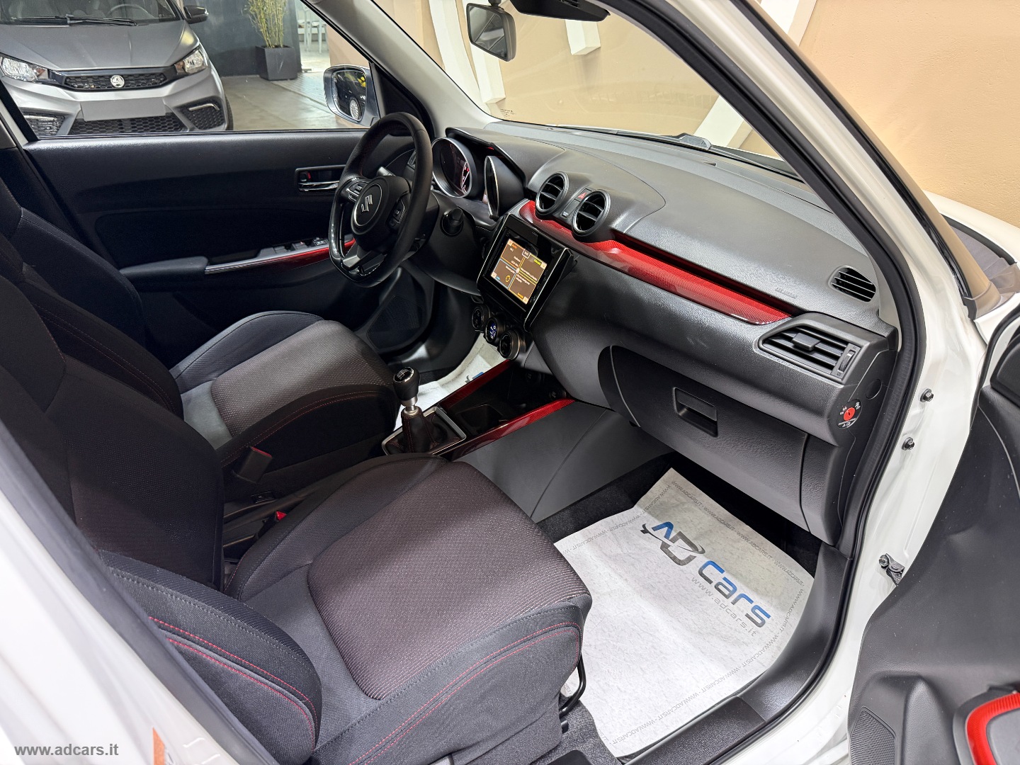 Swift Sport 1.4 Boosterjet *BOOK SERVICE SUZUKI*VERSIONE FUORI PRODUZIONE* - immagine 21