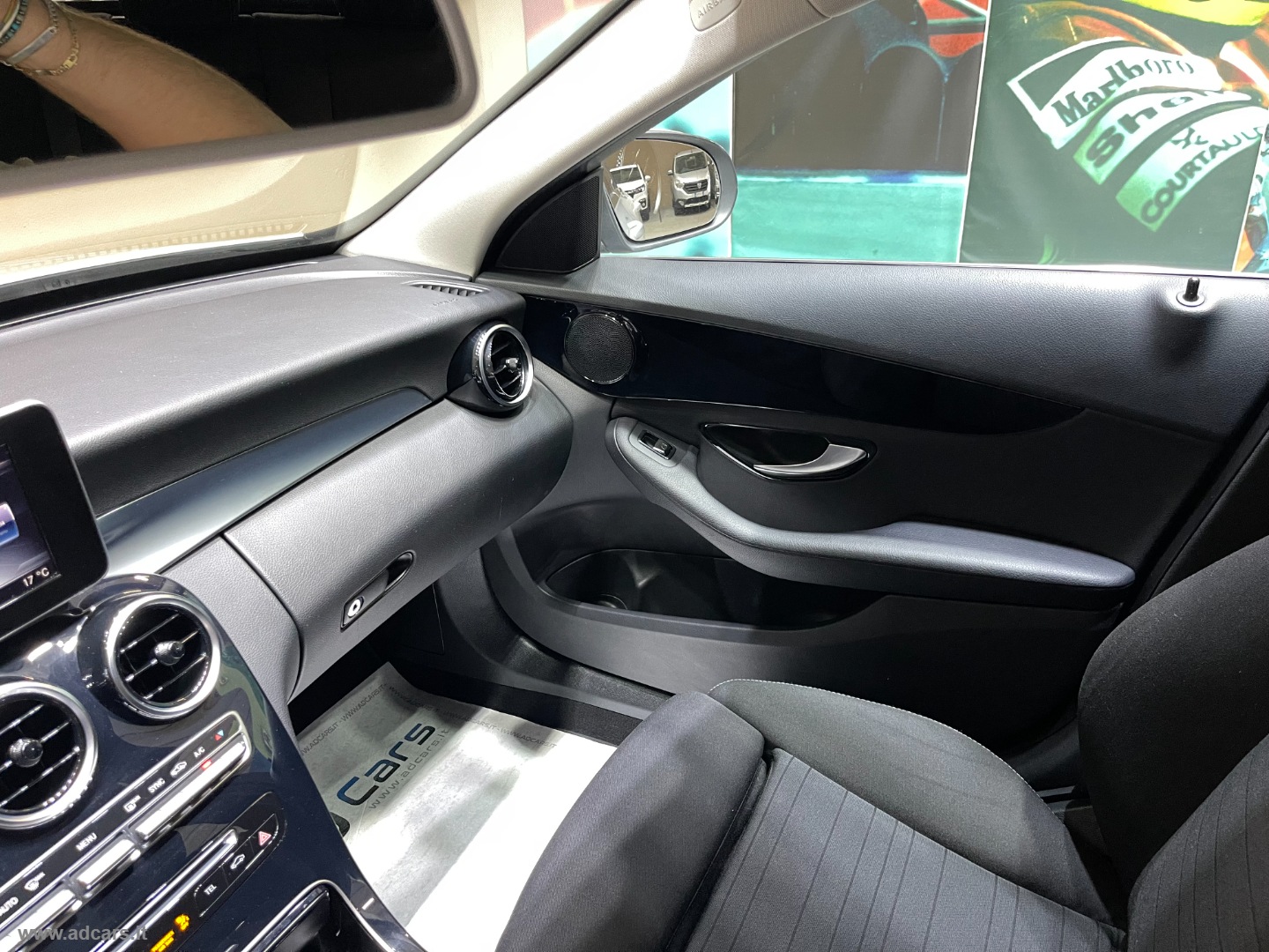 C 200 d S.W. Auto Executive - immagine 21
