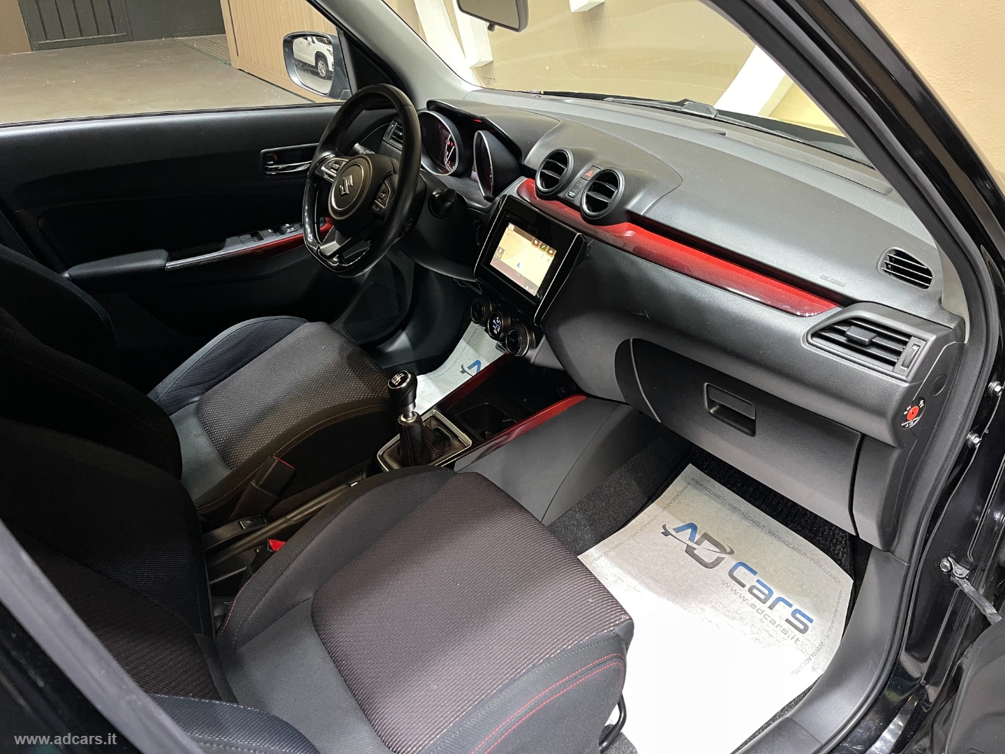 Swift Sport 1.4 Boosterjet *BOOK SERVICE SUZUKI*VERSIONE FUORI PRODUZIONE* - immagine 21