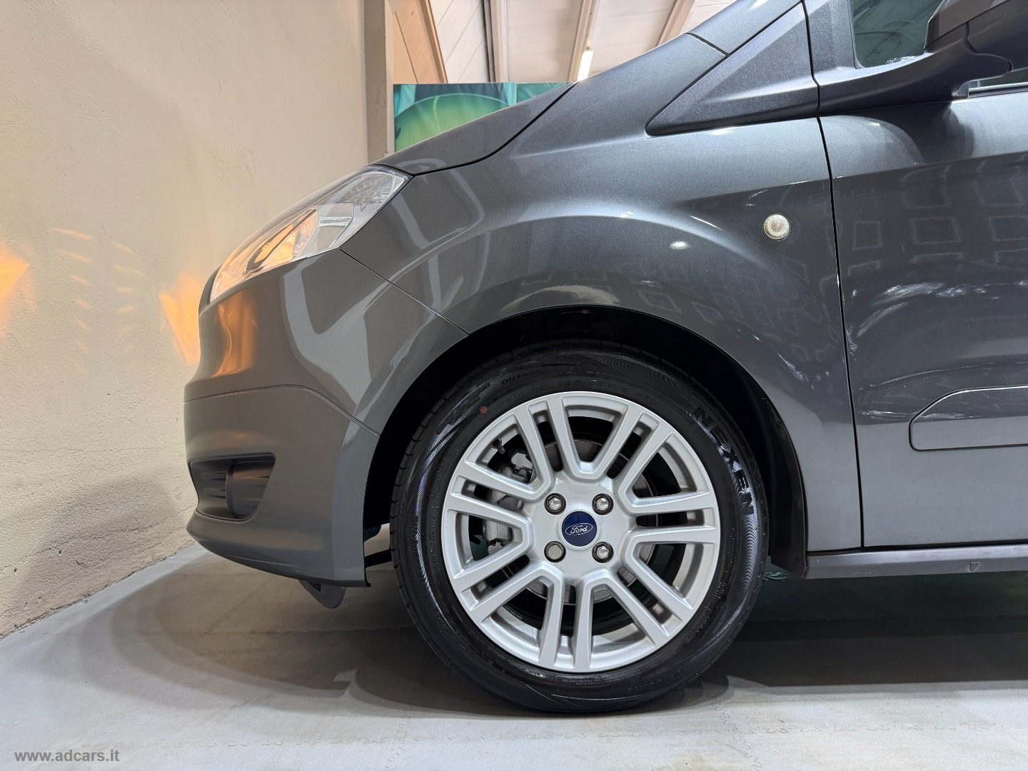 Tourneo Connect 1.0 EcoBoost Plus *5 POSTI*DOPPIA PORTA*VETRI SCURI* - immagine 21