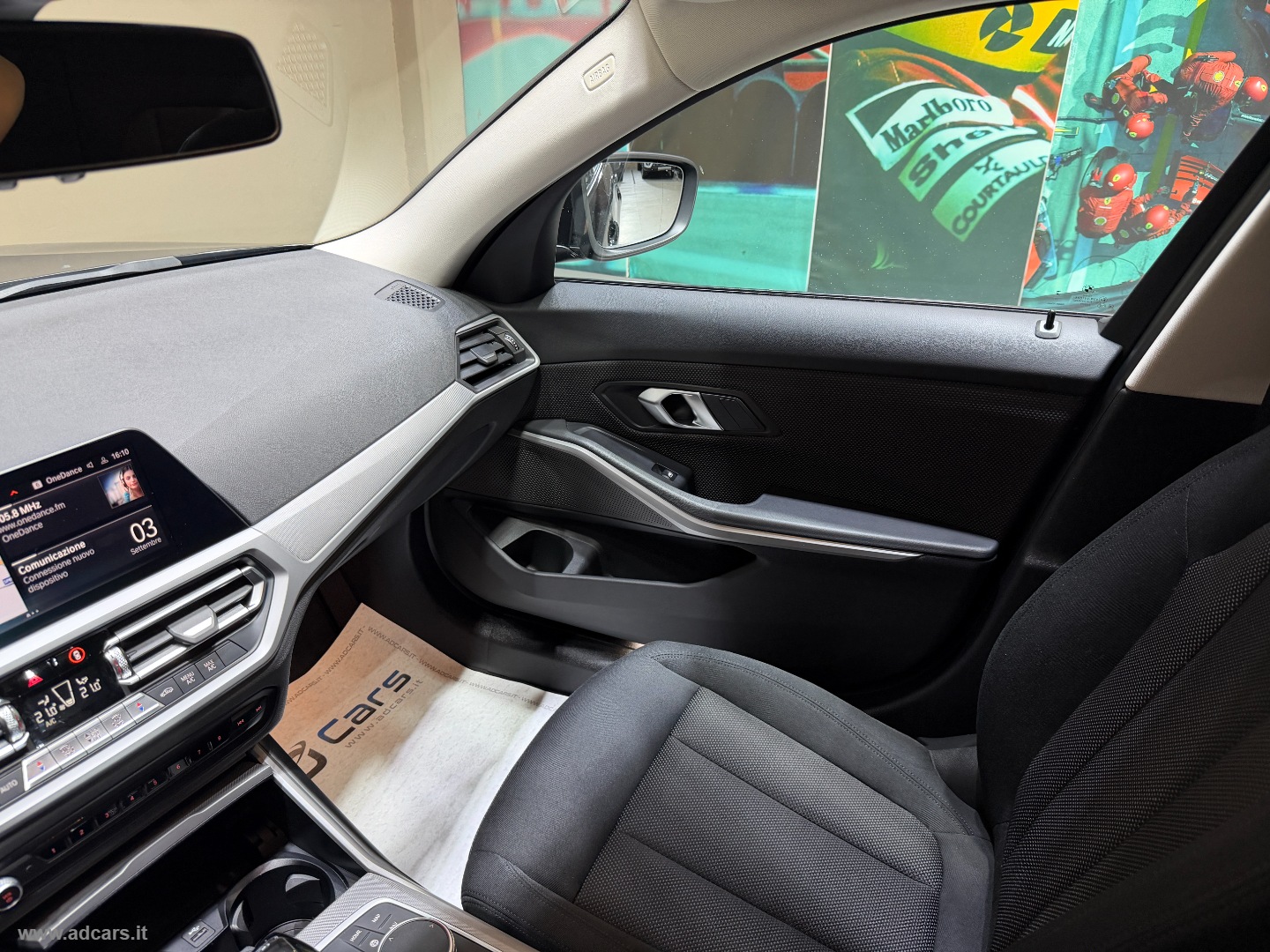 318d Touring Business Advantage *LED*CLIMA 3 ZONE* - immagine 21