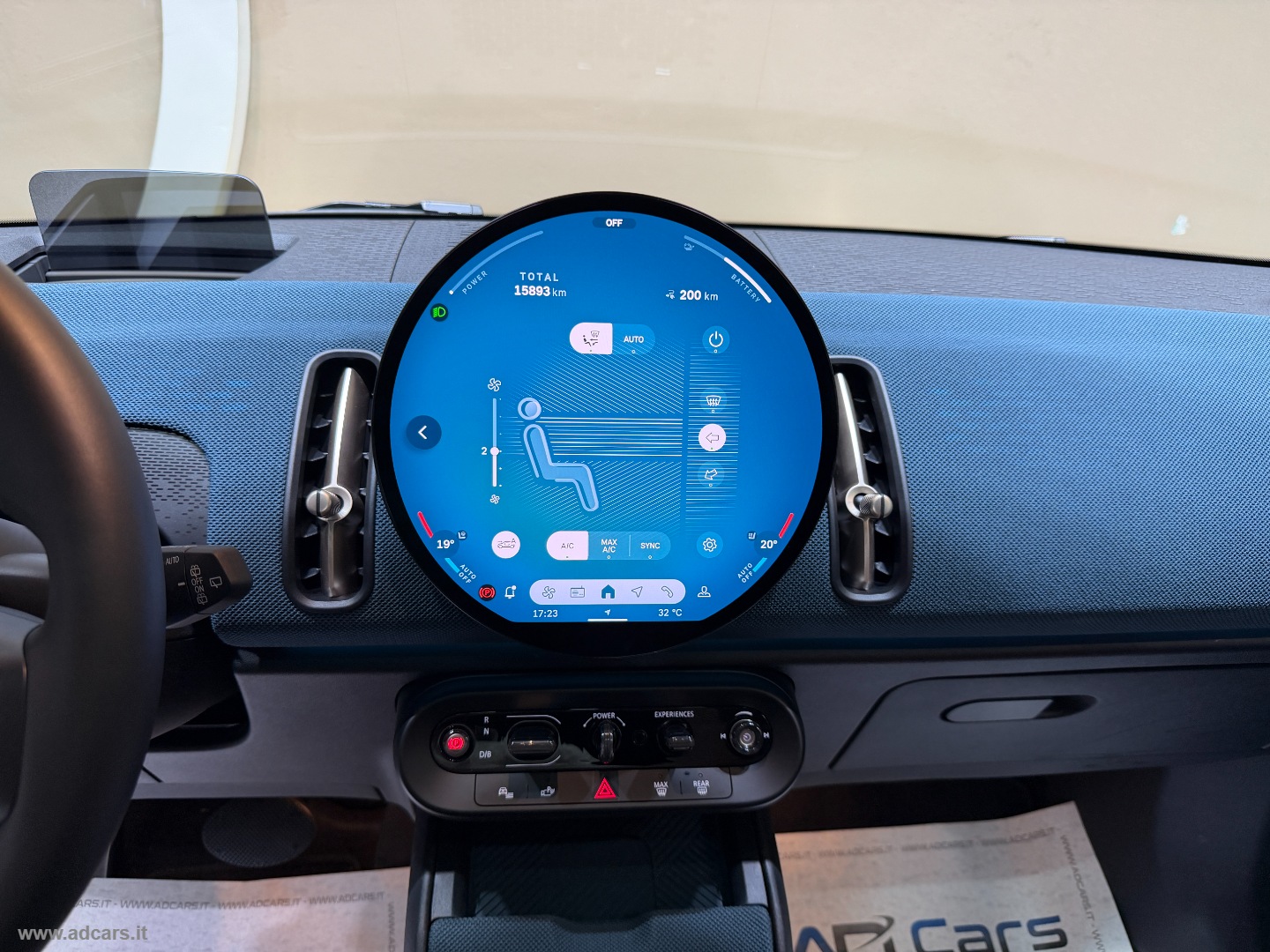 Mini Countryman SE ALL4 Favoured *TETTO*PELLE* - immagine 21