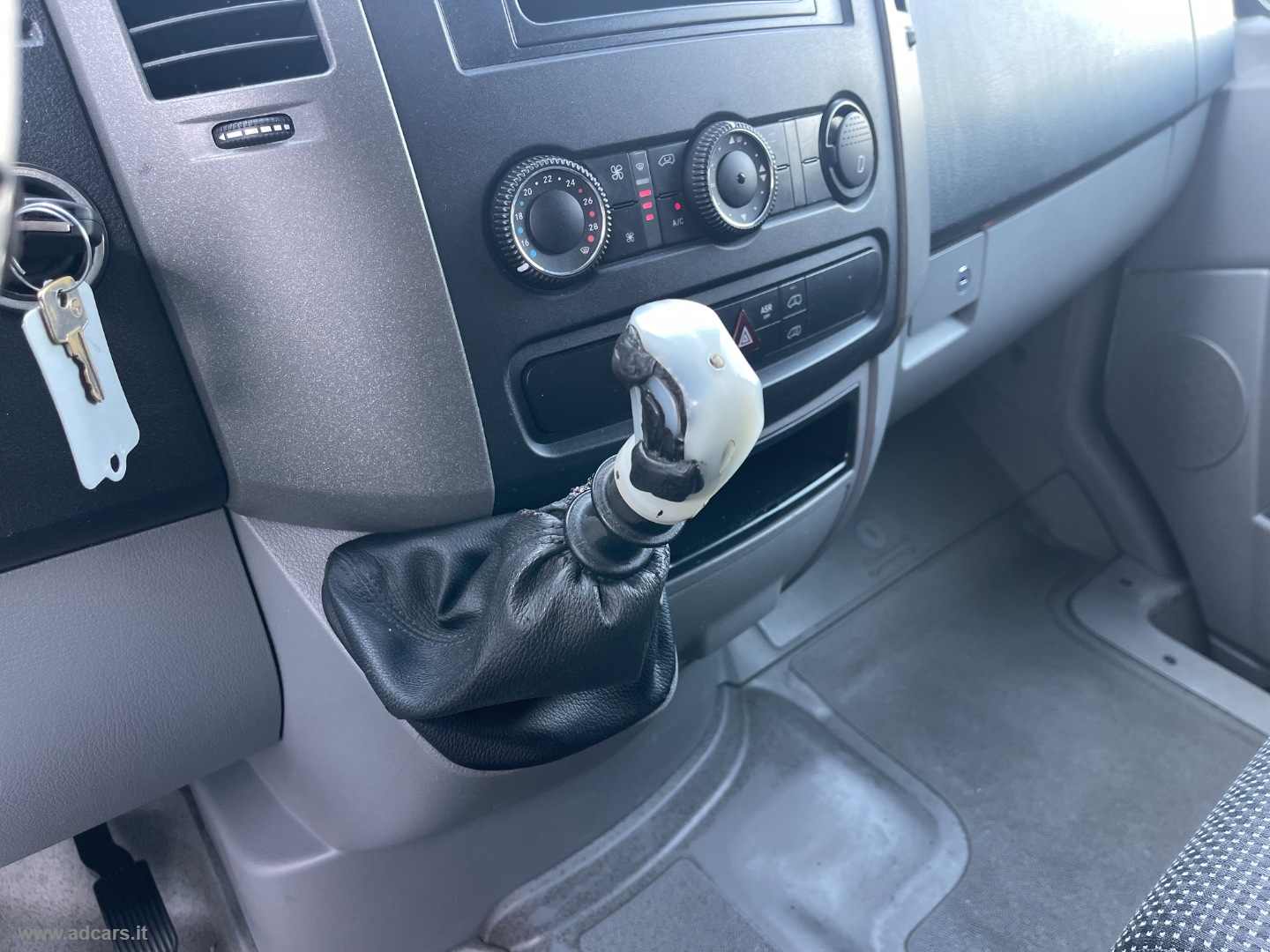 Sprinter 316 CDI L3H2 SL-TA Furgone - immagine 21
