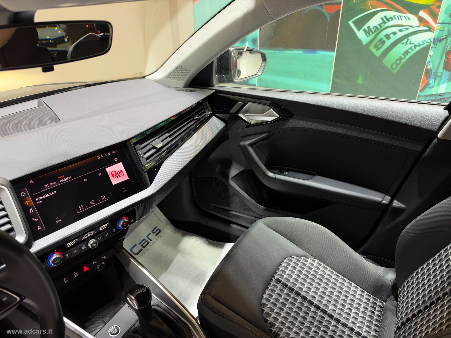 A1 SPB 25 TFSI S tronic Admired Advanced *CAMBIO AUT.*NEOPATENTATI* - immagine 21