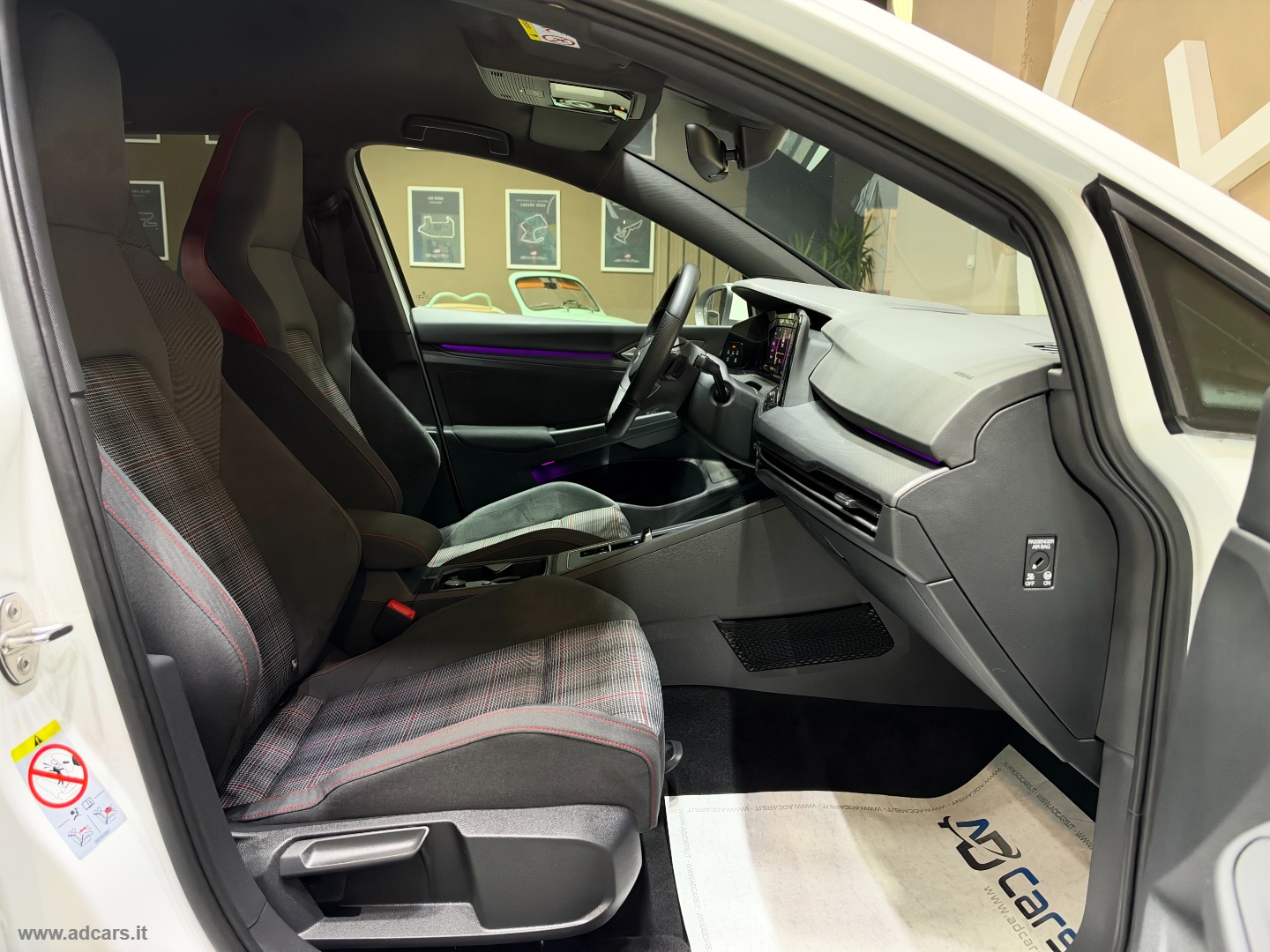 Golf GTI 2.0 TSI DSG *IQ LIGHT*PACK LUCI AMBIENTE* - immagine 21