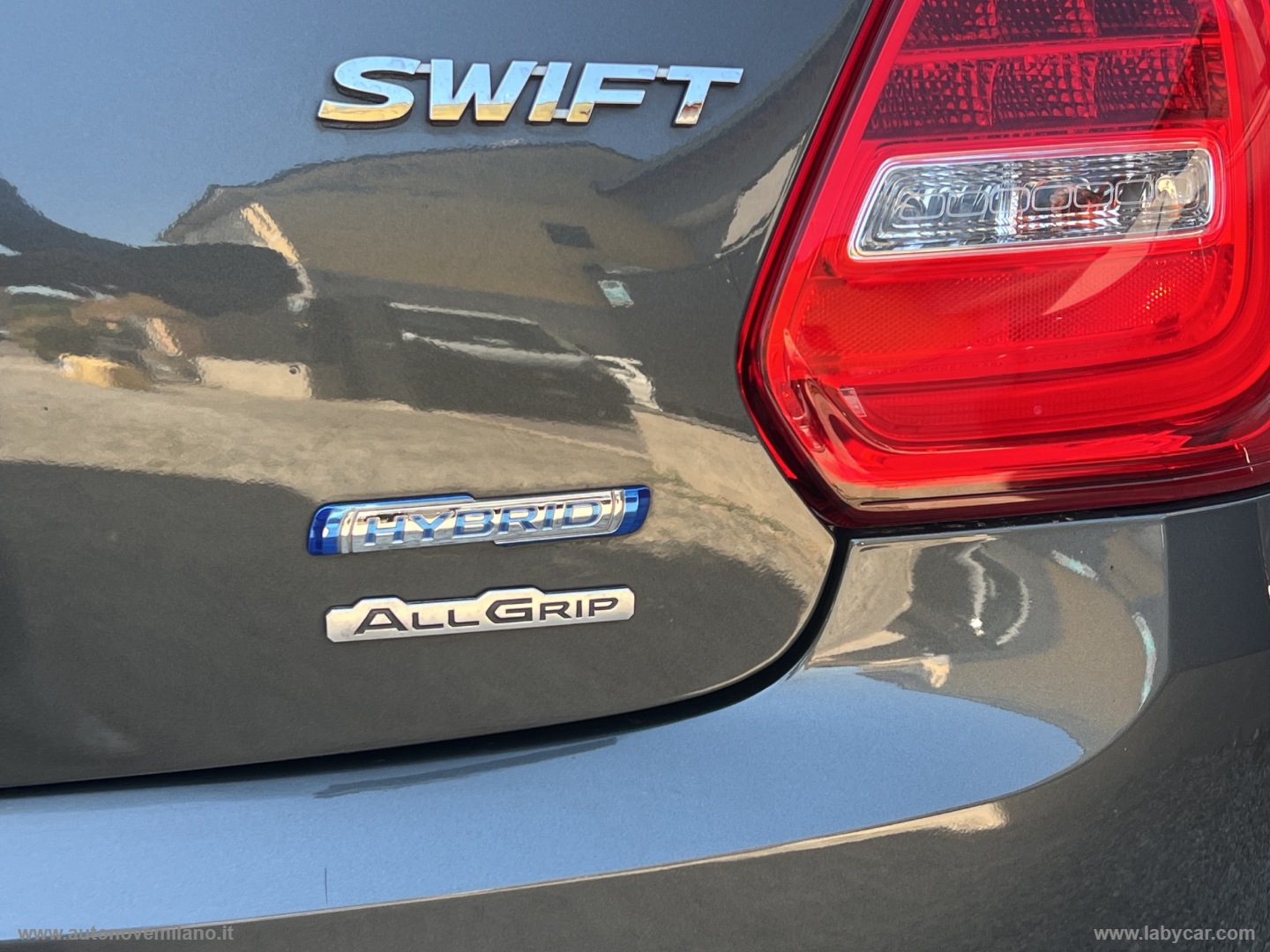 Swift 1.2 Hybrid 4WD AllGrip Top - immagine 21