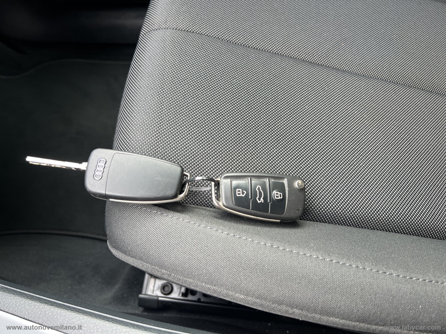 Q3 35 TFSI S tronic Business Advanced PREZZO REALE TRASPARENTE E CONVENIENTE - immagine 21