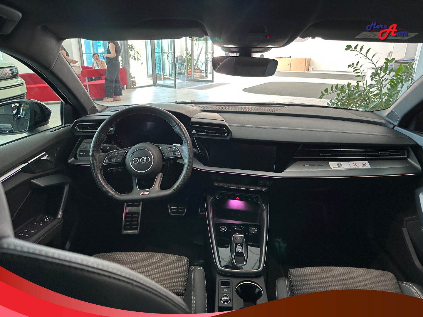 A3 SPB 35 TDI S tronic S line edition - immagine 21