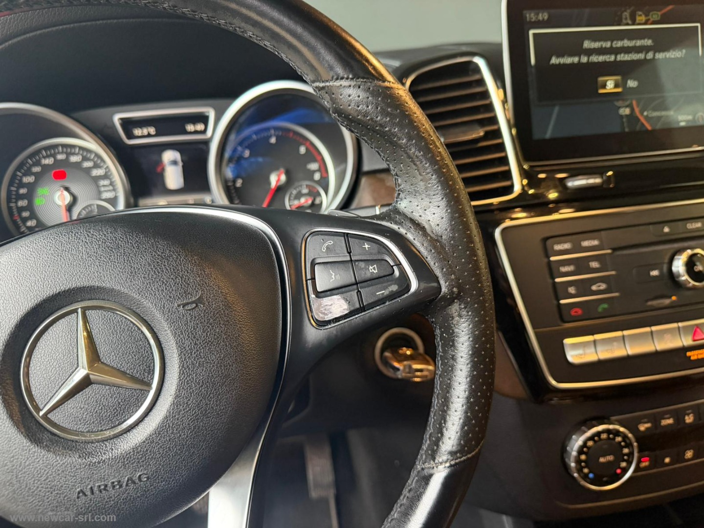 GLE 250 d 4Matic Exclusive - immagine 21