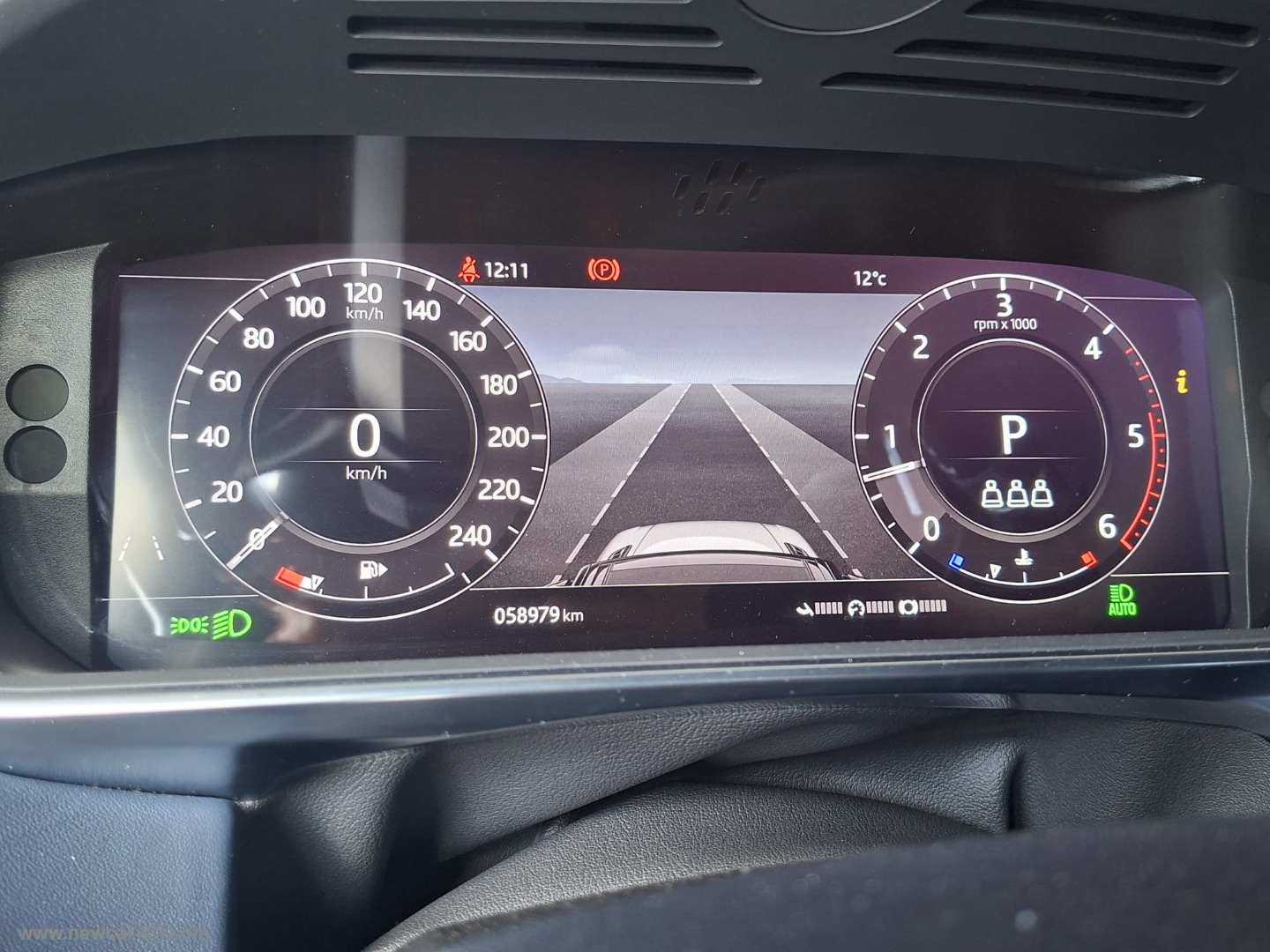Range Rover Sport 3.0D l6 249CV HSE - immagine 21
