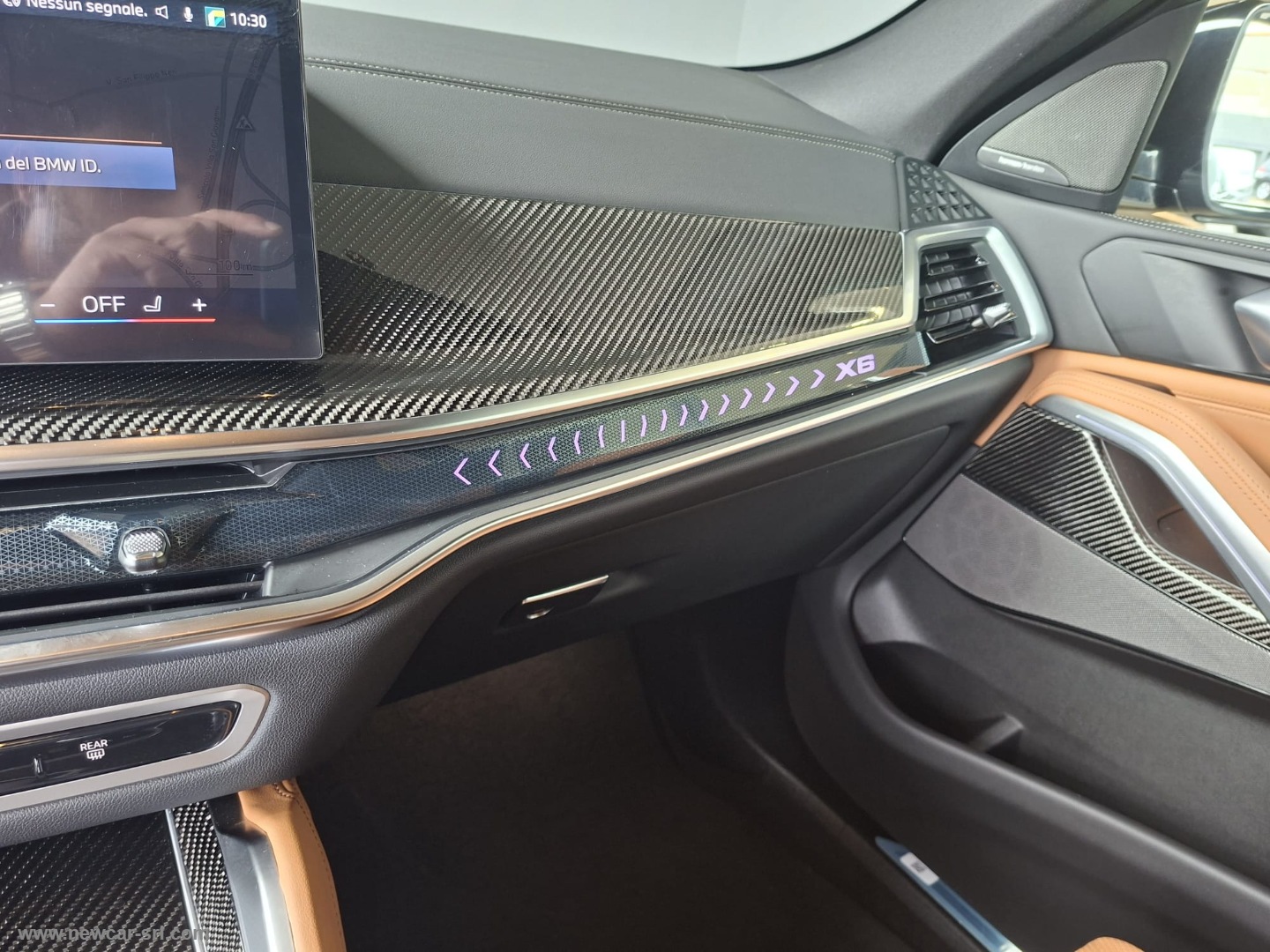 X6 xDrive30d 48V Msport Pro - immagine 21