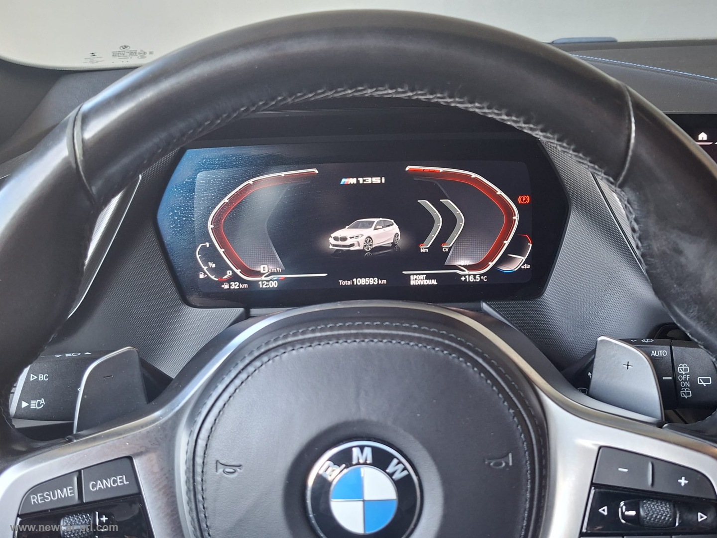 M 135i xDrive - immagine 21