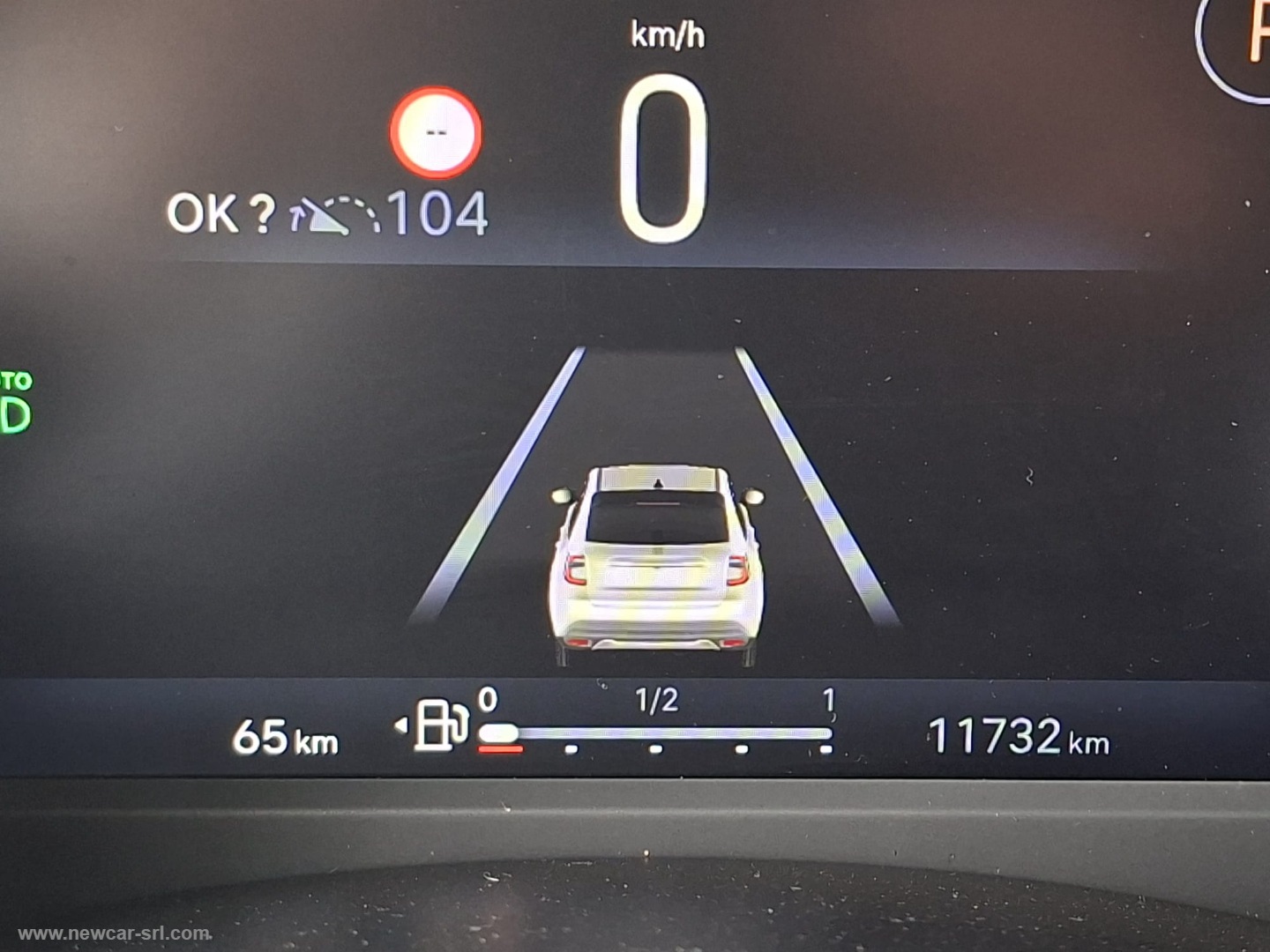 600 Hybrid 110 CV DCT MHEV Business - immagine 21