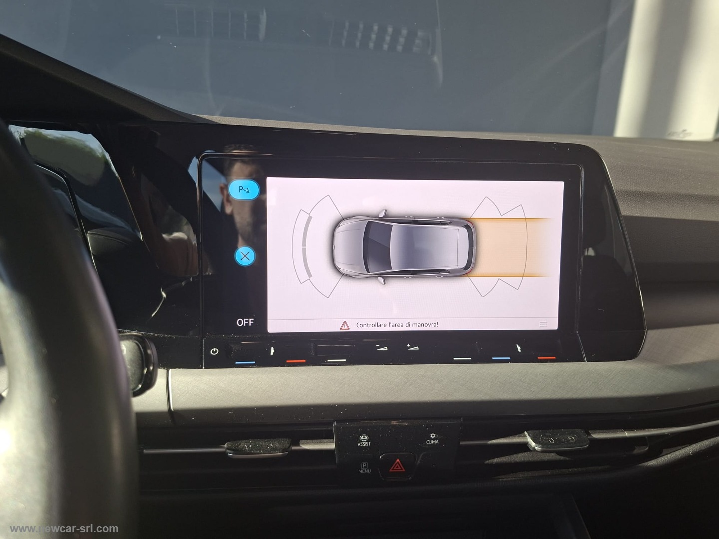 Golf 1.0 eTSI EVO DSG Life - immagine 21