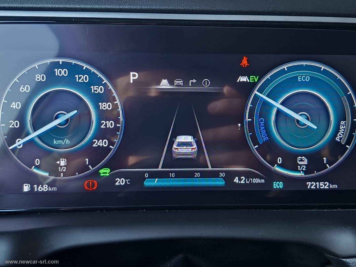 Tucson 1.6 PHEV 4WD aut. Exellence - immagine 21