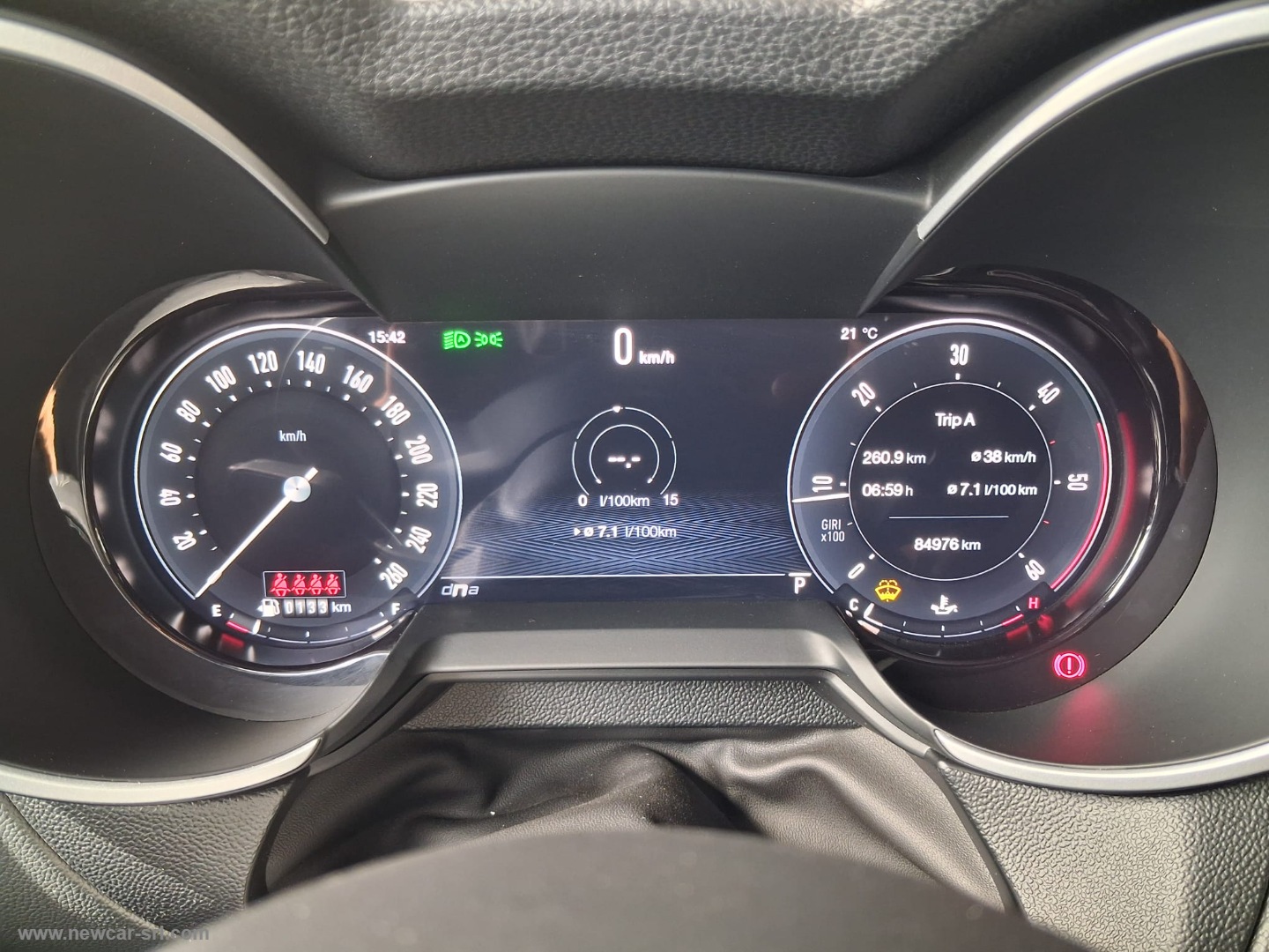 Stelvio 2.2 T.diesel 210CV AT8 Q4 Veloce - immagine 21
