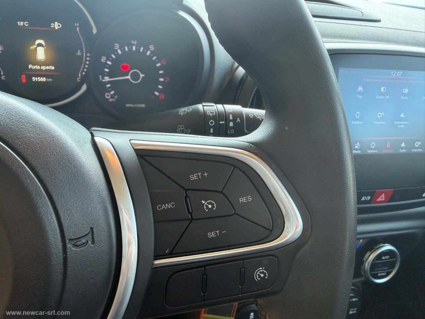 500L 1.4 95 CV S&S Cross - immagine 21