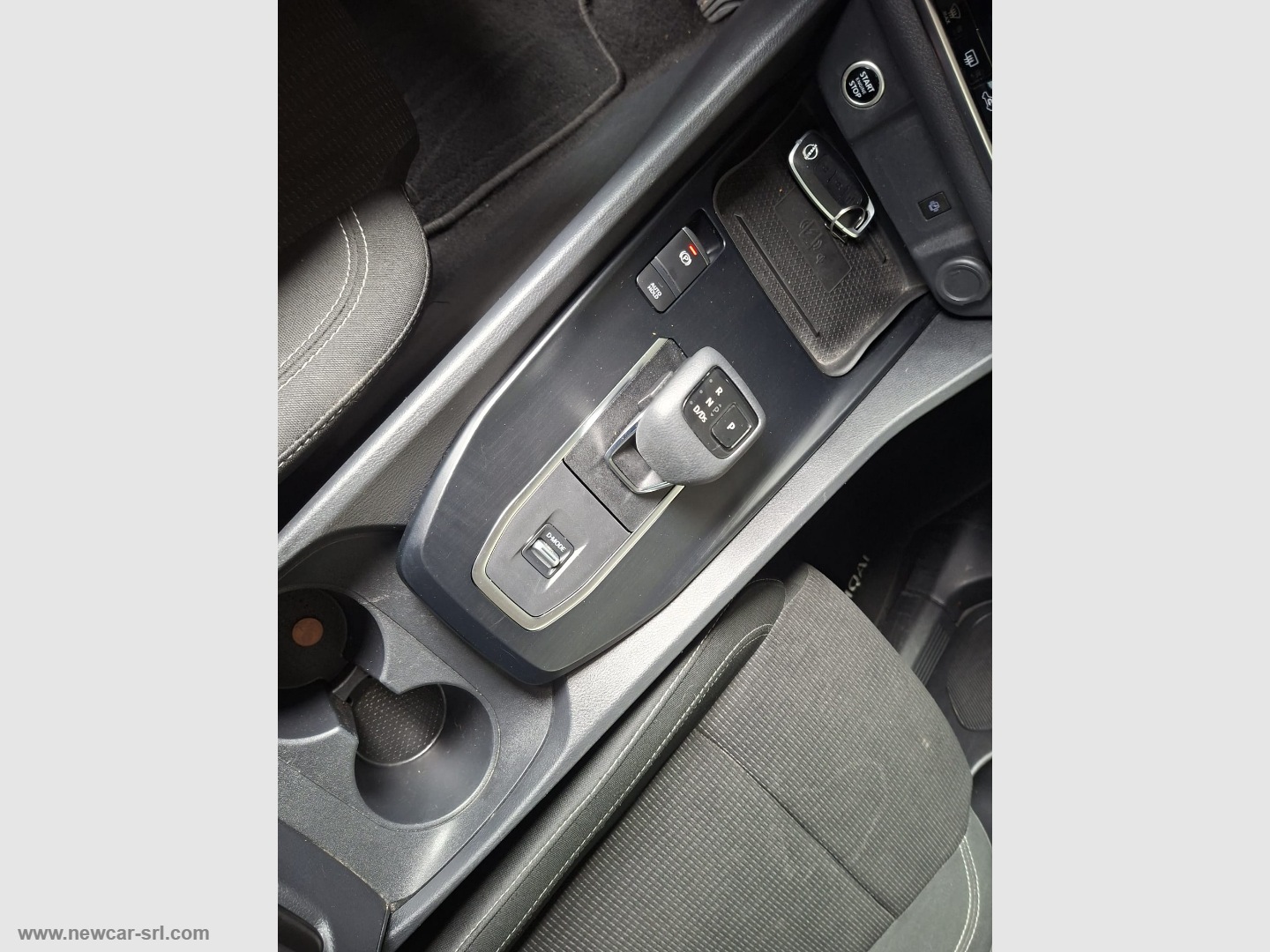 Qashqai MHEV 158 CV Xtronic Business - immagine 21