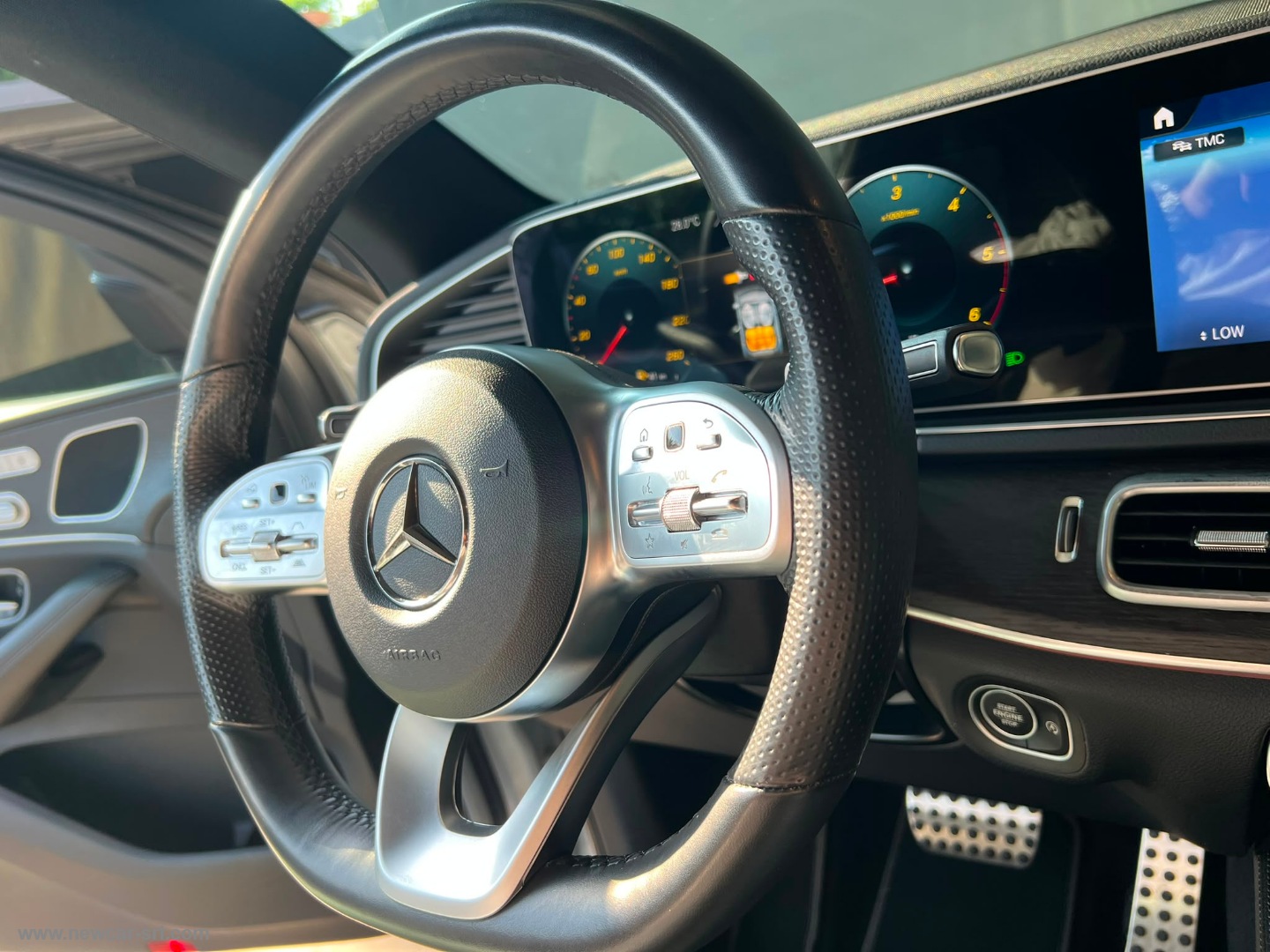 GLE 350 d 4Matic Sport - immagine 21