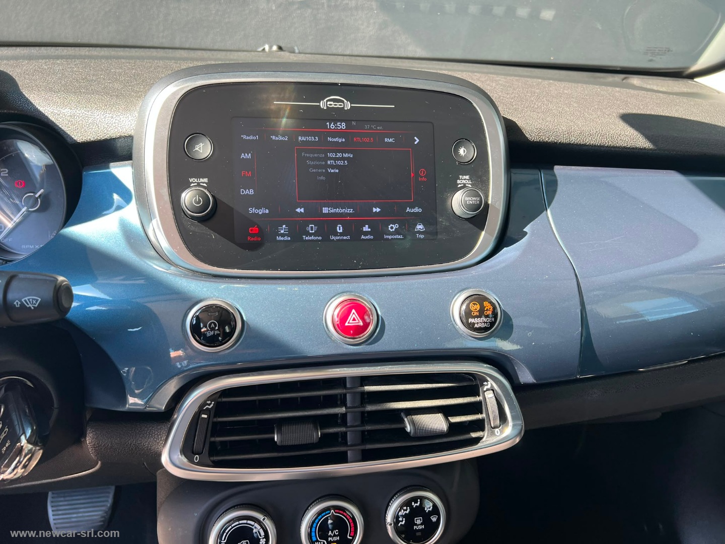 500L 1.6 MJT 120 CV City Cross - immagine 21