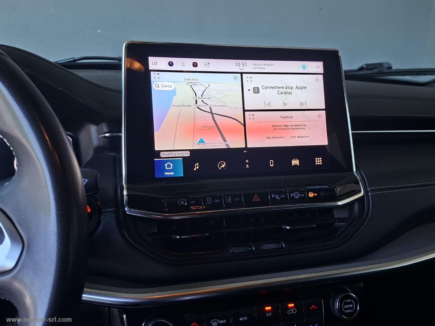 Compass 1.6 Mjt II 2WD Limited - immagine 21