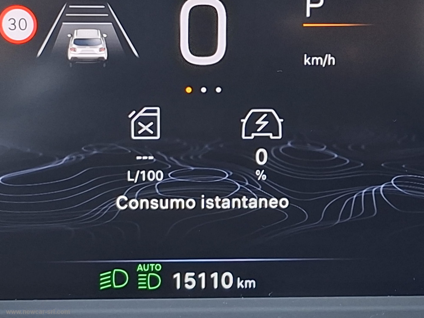Avenger 1.2 Turbo 110CV MHEV Altitude - immagine 21