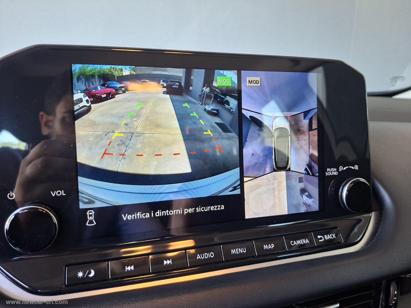 Qashqai MHEV 158 CV Xtronic Business - immagine 21
