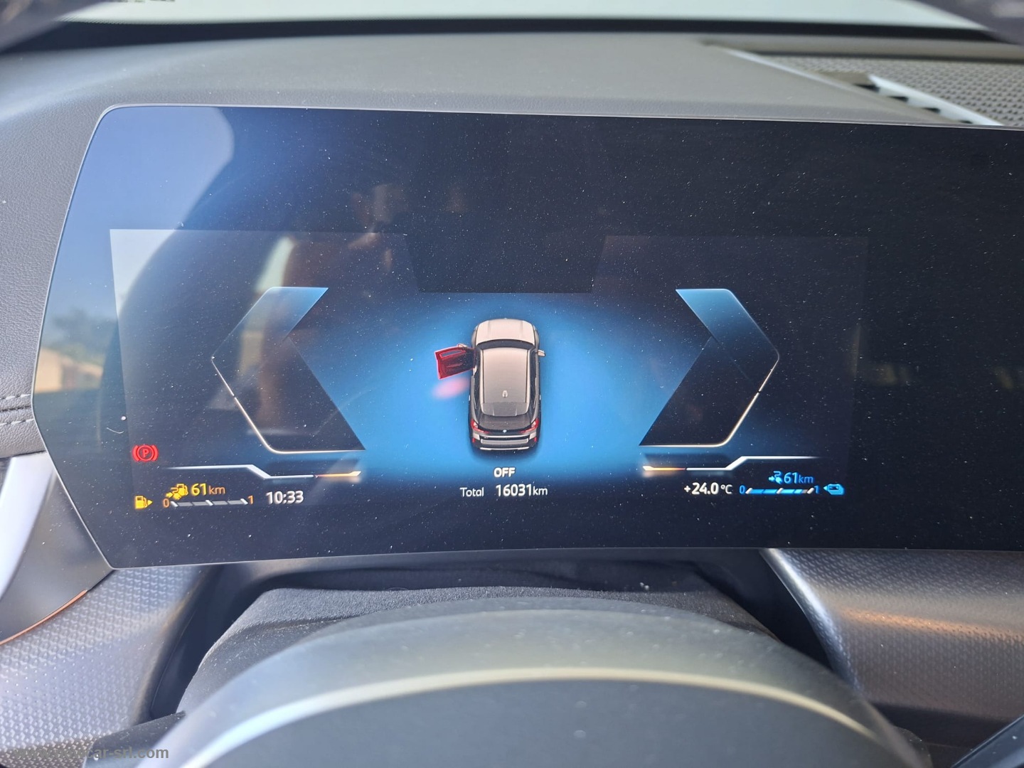X1 xDrive 25e - immagine 21