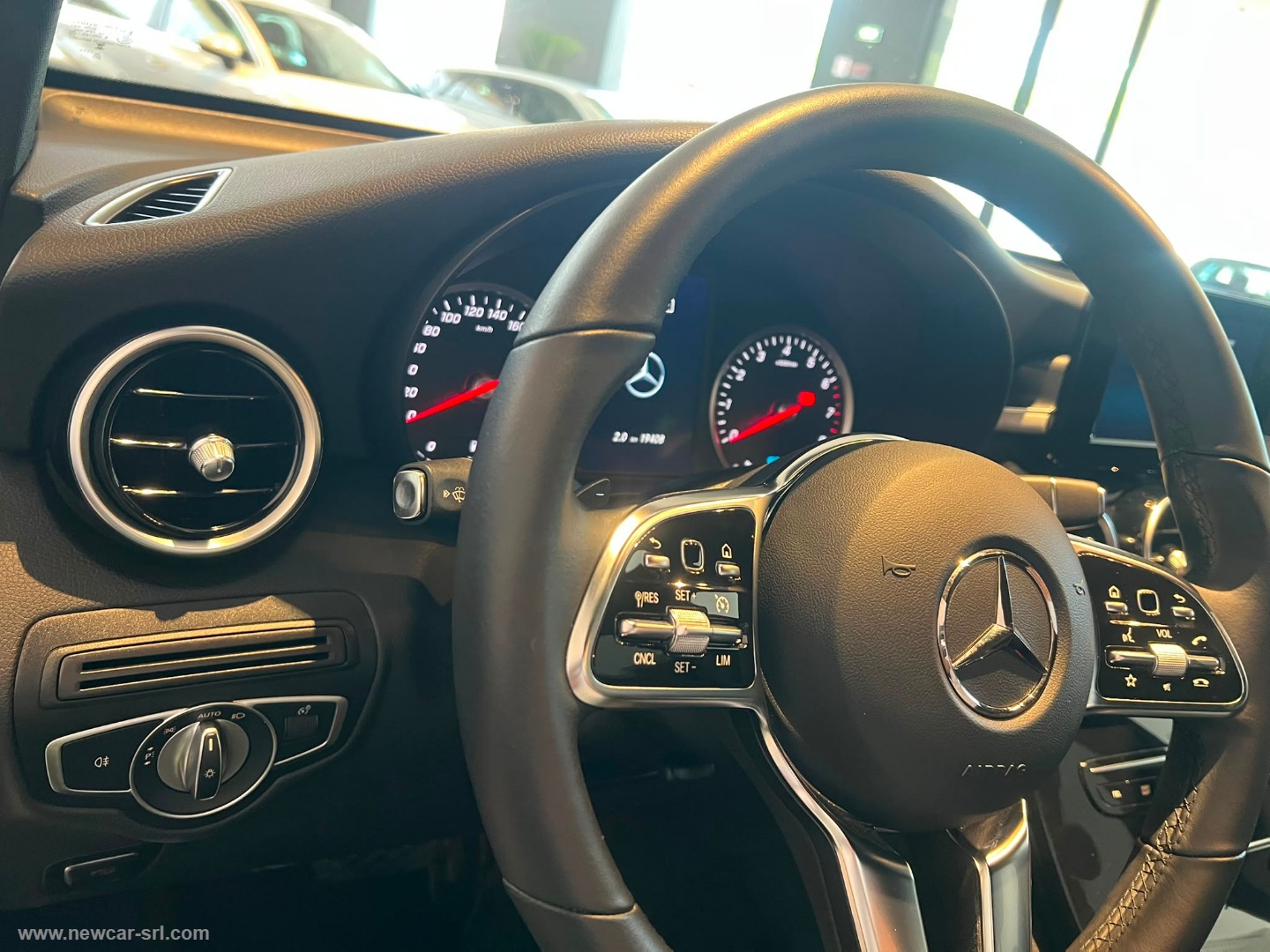 GLC 200 4Matic Mild hybrid Coupé Bus. - immagine 21