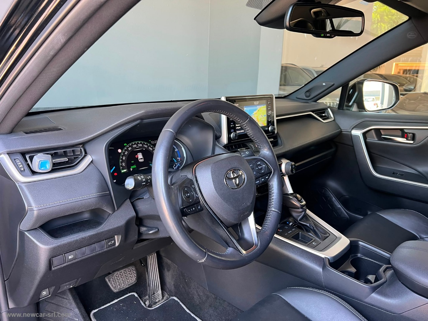 RAV4 2.5 HV - immagine 21
