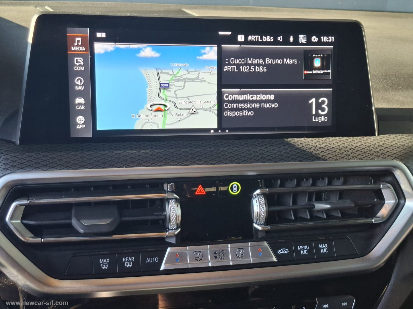 X4 xDrive30d 48V 249CV - immagine 21