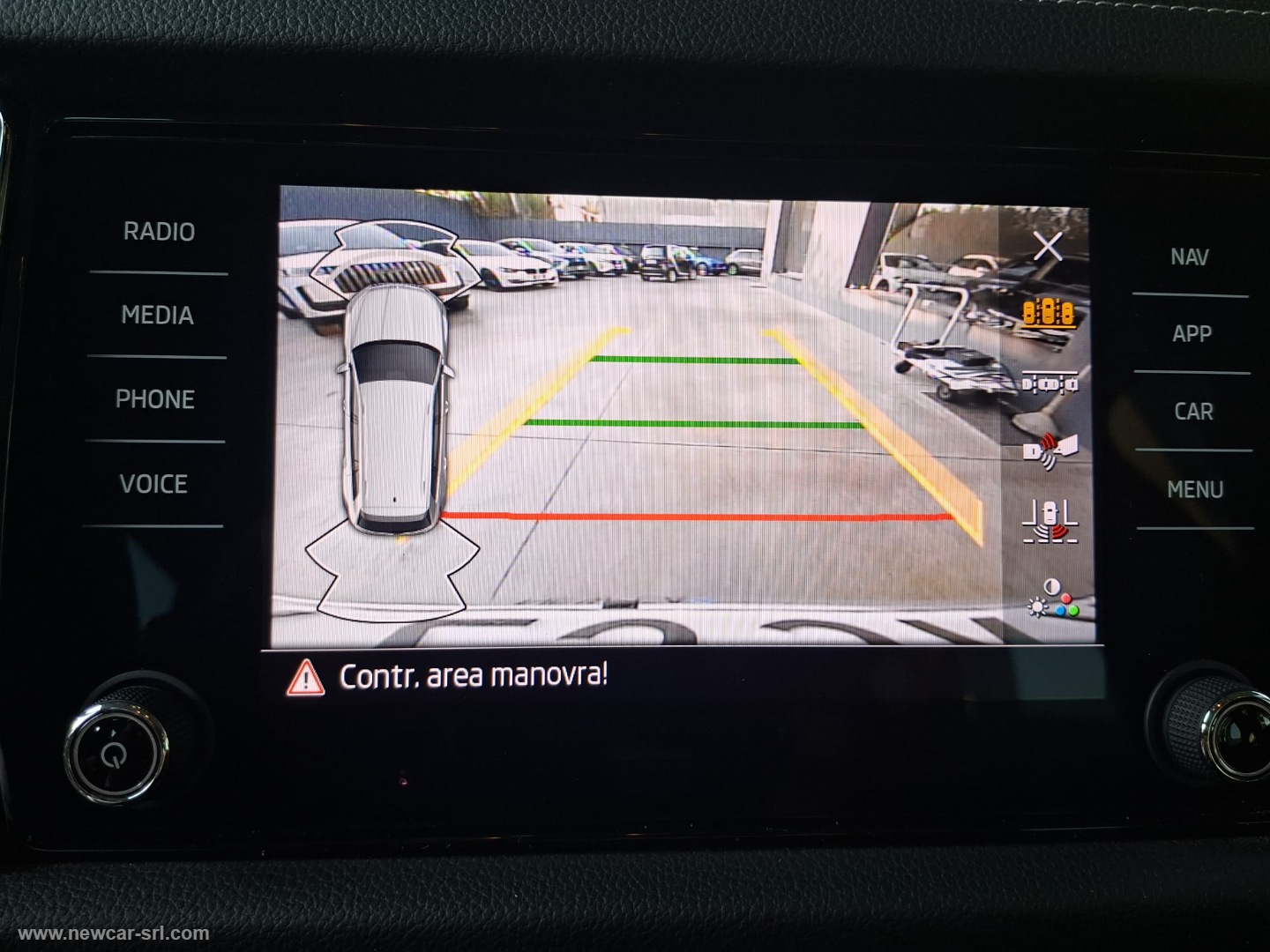 Kodiaq 2.0 TDI EVO SCR 4x4 DSG Executive - immagine 21