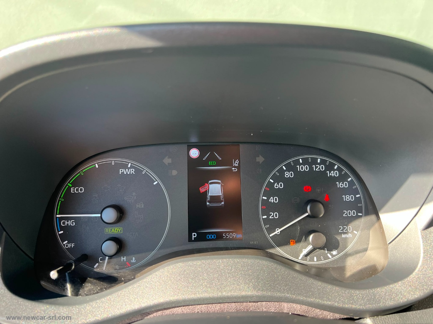 Yaris 1.5 Hybrid 5p. Business - immagine 21