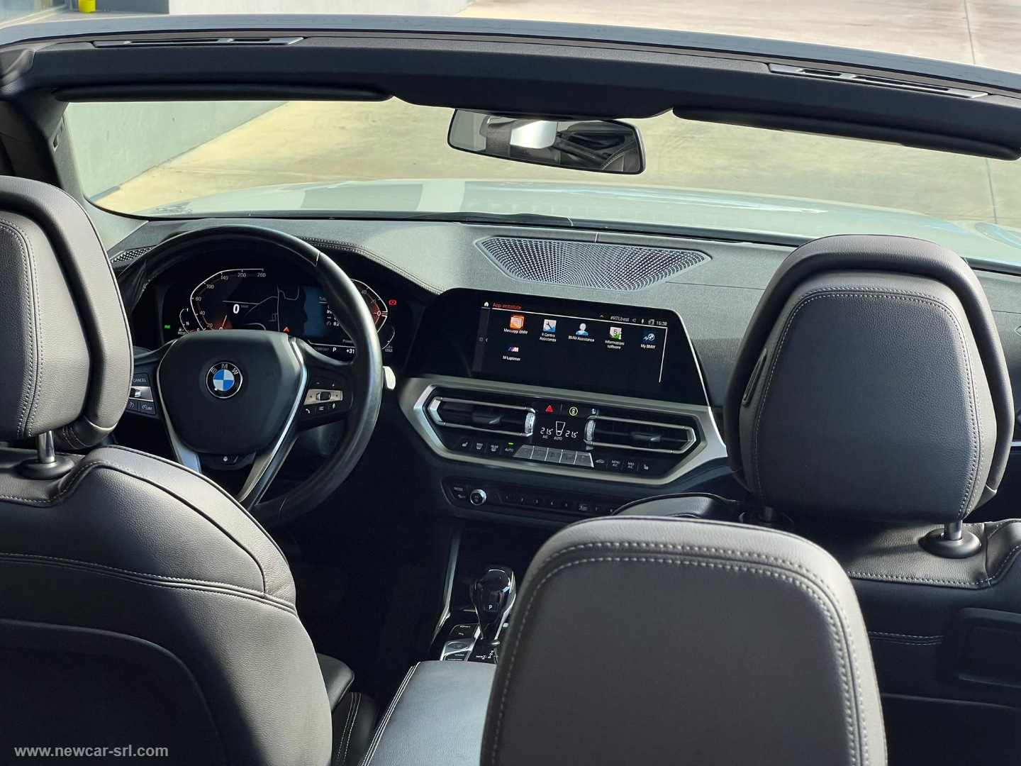 420d 48V Cabrio Msport - immagine 21