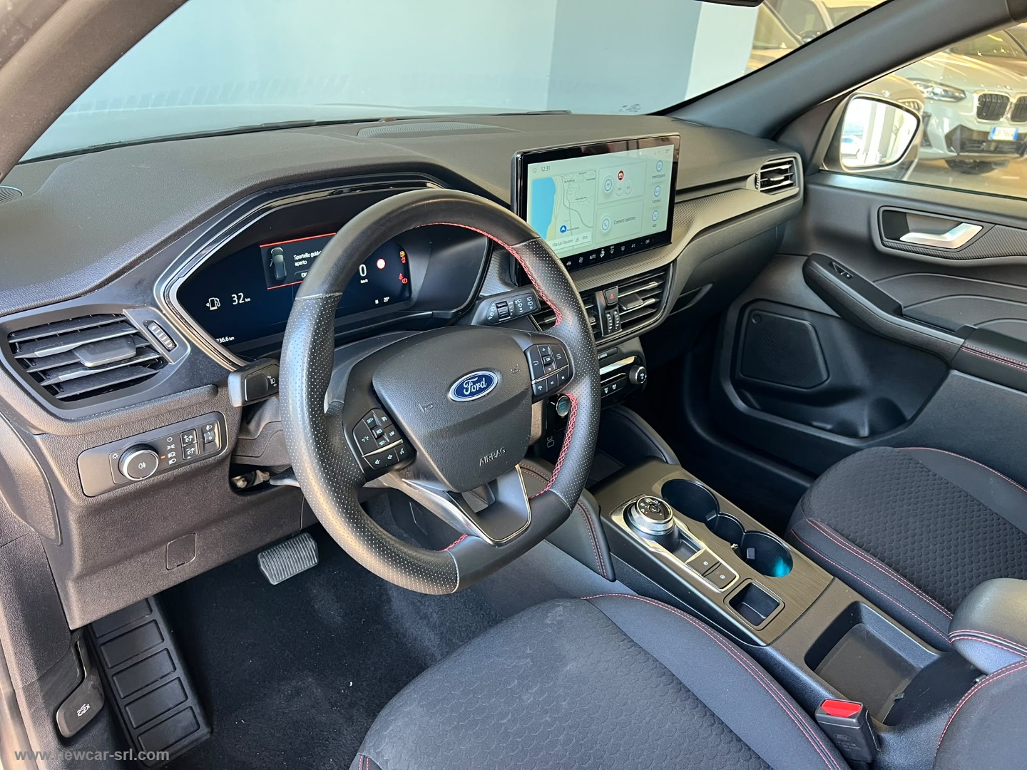 Kuga 2.5 FHEV 183 CV CVT AWD Active X - immagine 21