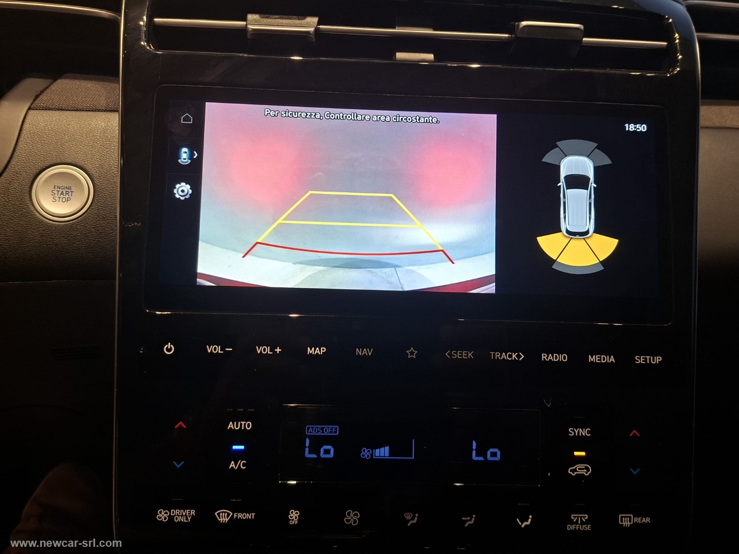 Tucson 1.6 HEV aut. XTech - immagine 21