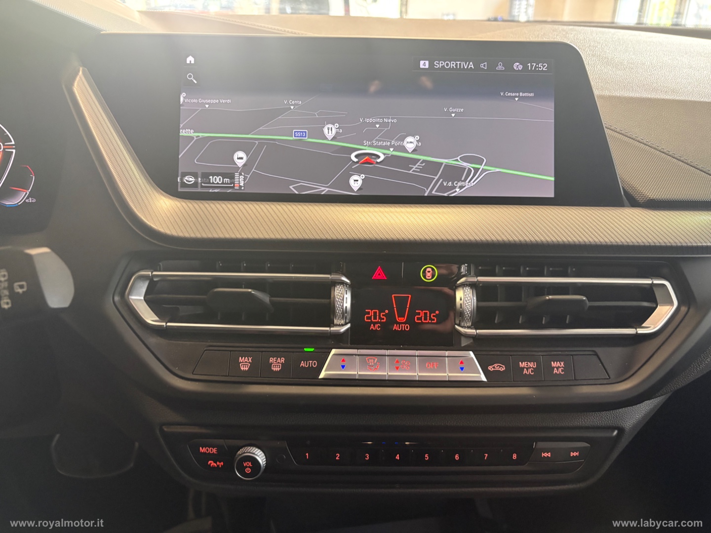 118i 5p. Msport - immagine 21