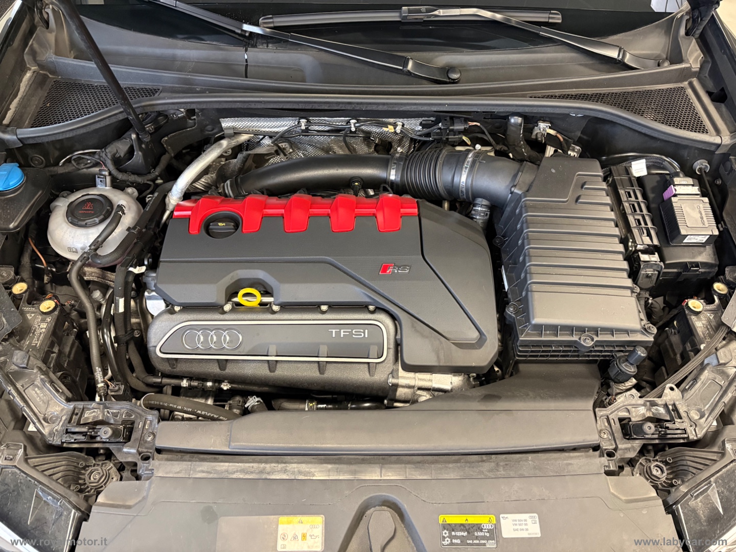 RS Q3 SPB quattro S tronic - immagine 21