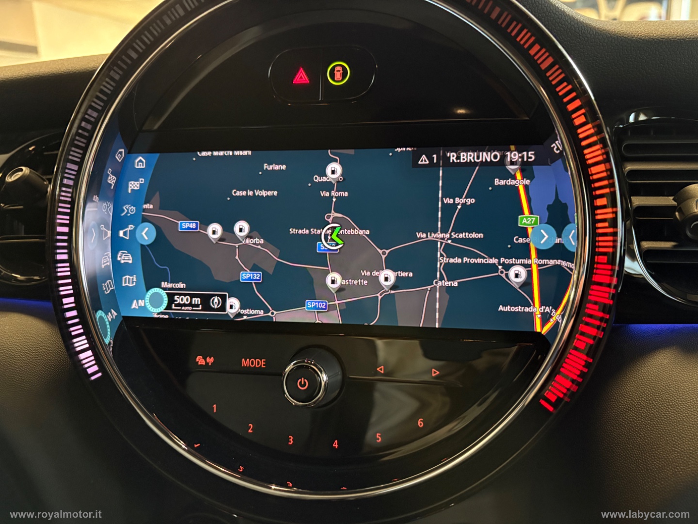 Mini One 75 CV 5 porte IDONEA A NEOPATENTATI - immagine 21
